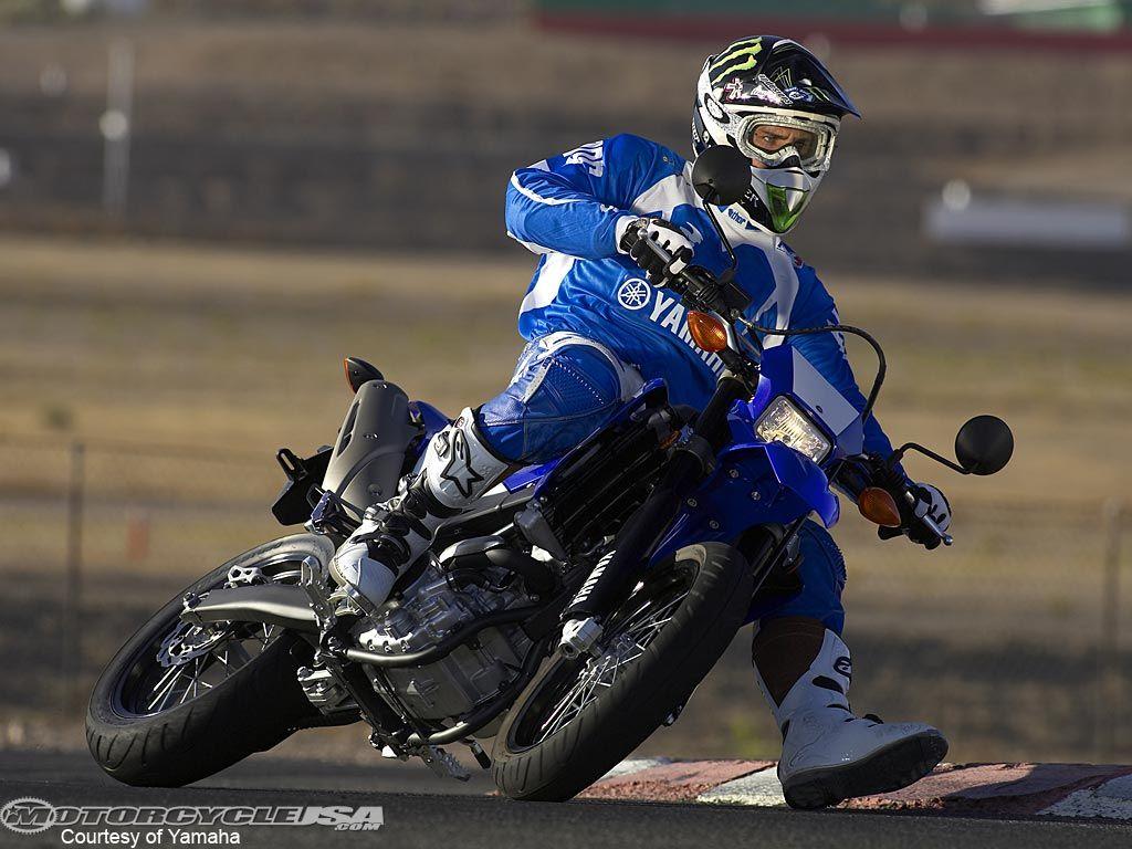 Yamaha WR250X & WR250R