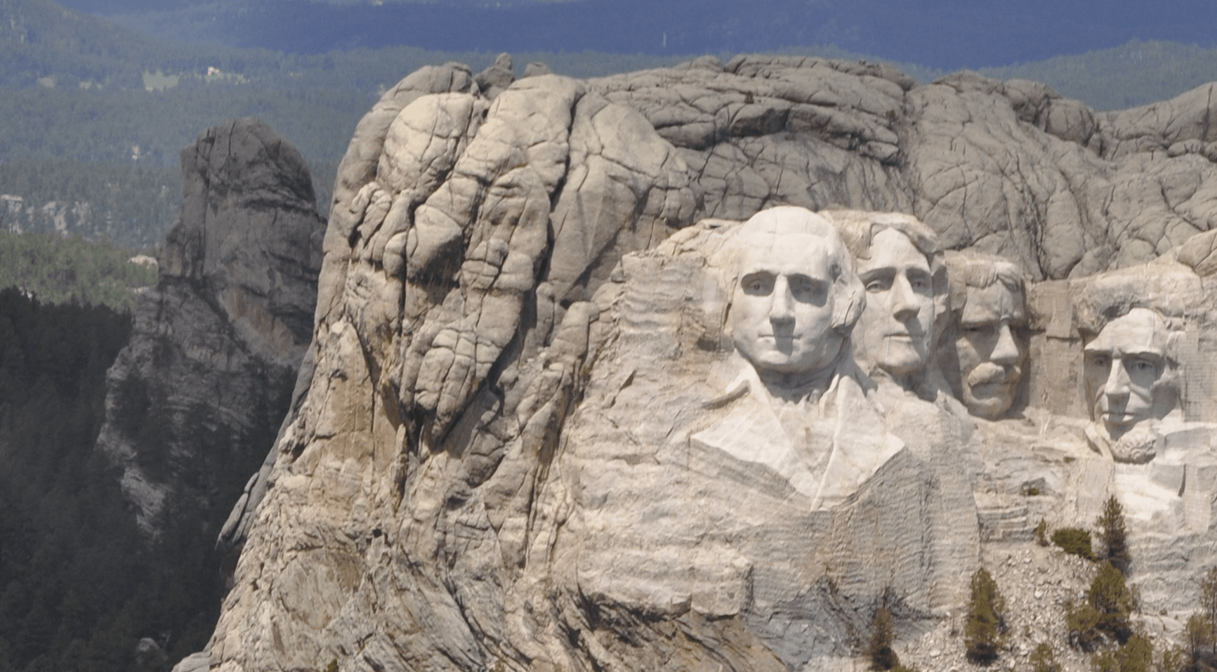 Mount Rushmore 7 HD Wallpaper