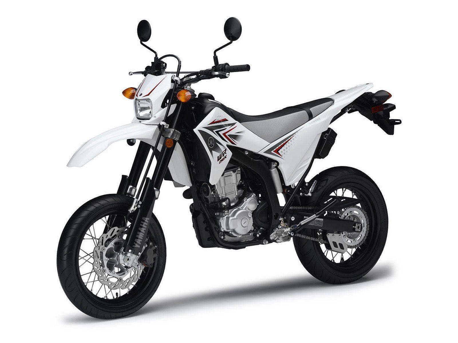 YAMAHA picture 2010 WR250X review and specifications