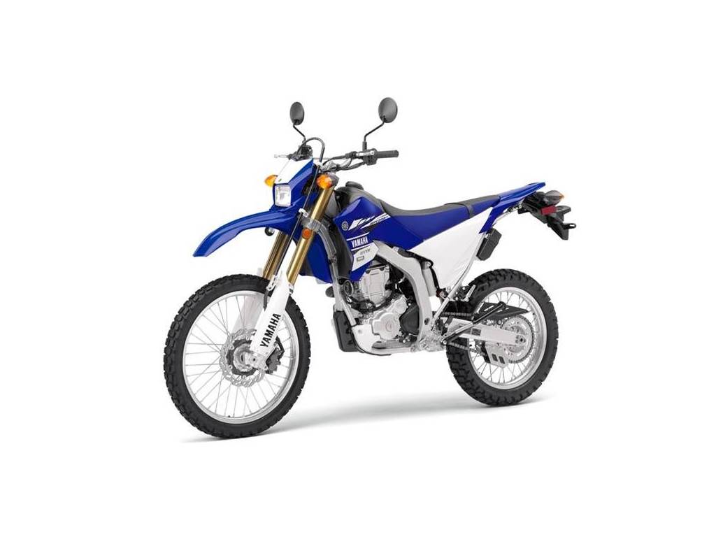 Yamaha WR250R, Yuba City CA