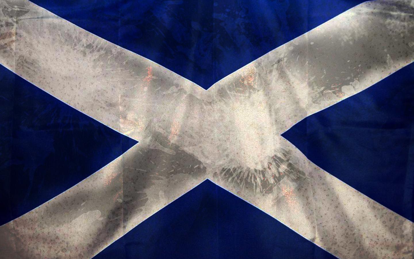 Scotland Flag Wallpapers - Wallpaper Cave