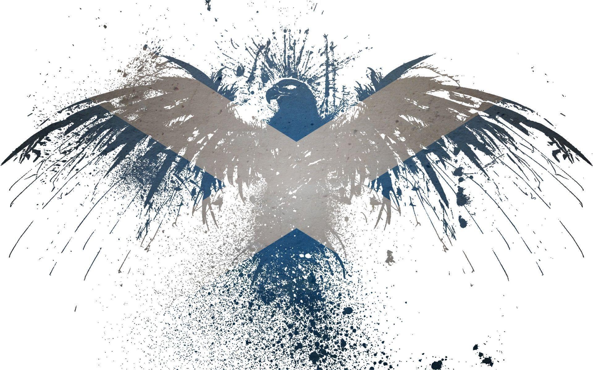 Scottish Desktop Background