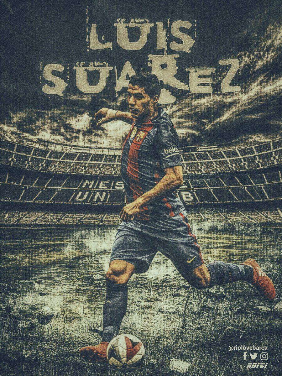 mesqueunclub.gr: Luis Suarez, wallpaper