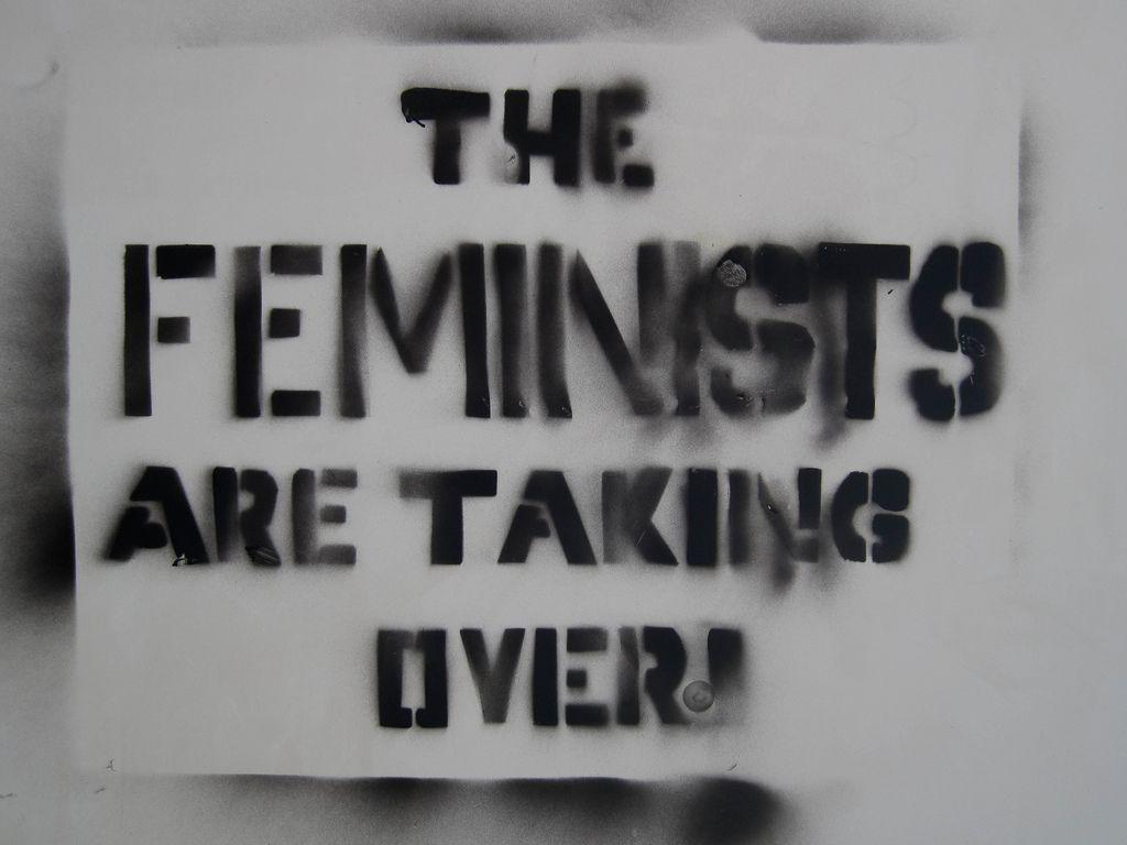 Feminist Wallpaper (58 Wallpaper)