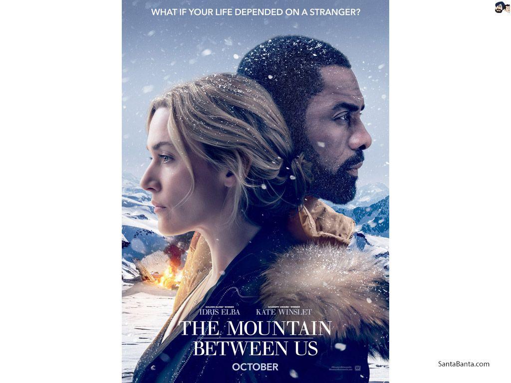 The Mountain Between Us Movie Wallpaper