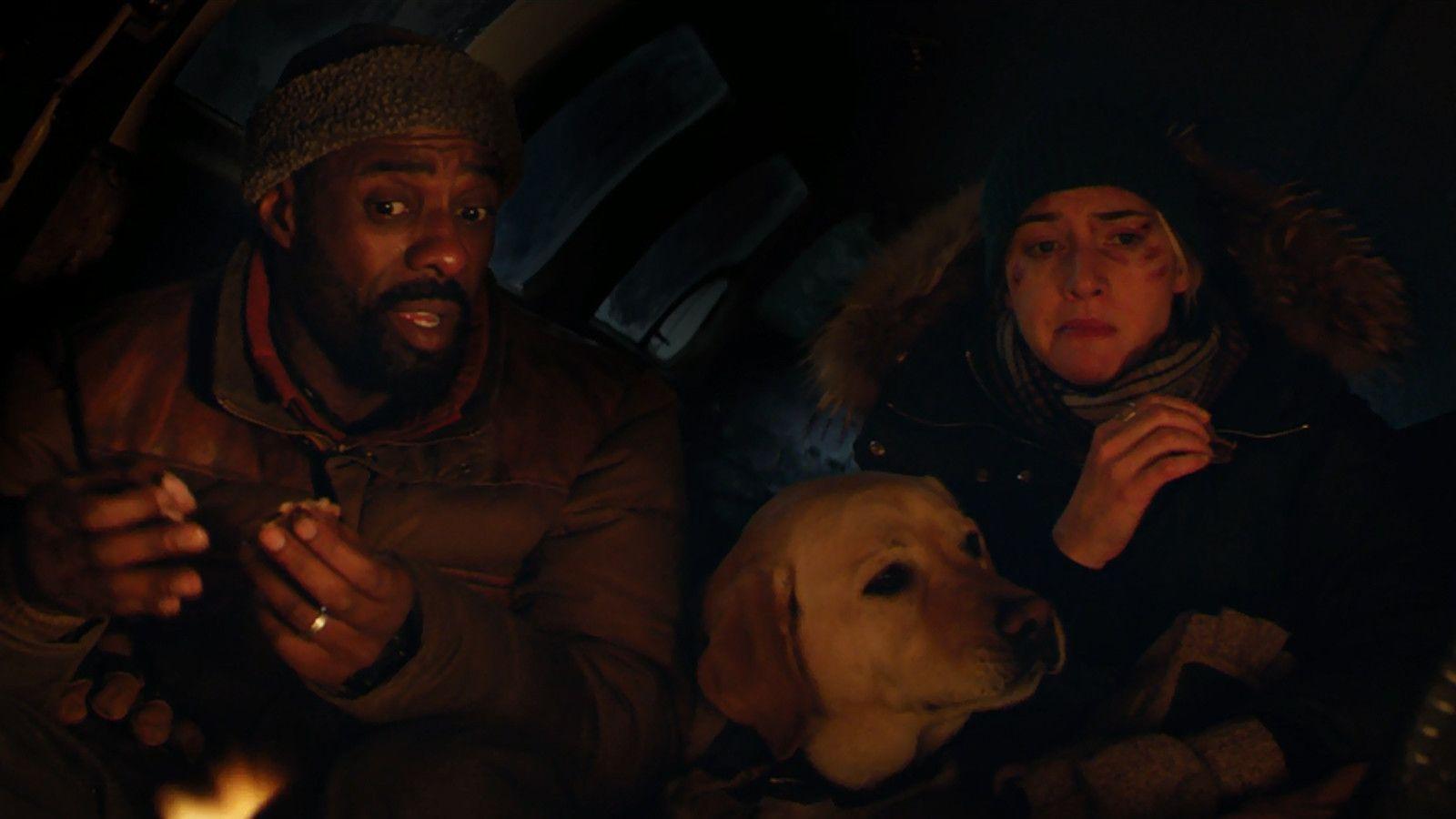 The Mountain Between Us' trailer