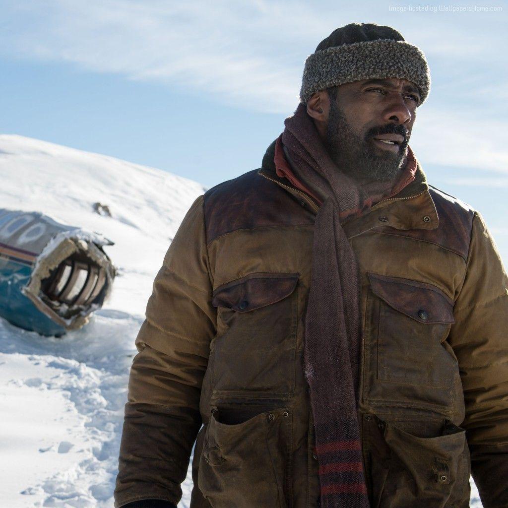 Wallpaper The Mountain Between Us, Idris Elba, 5k, Movies