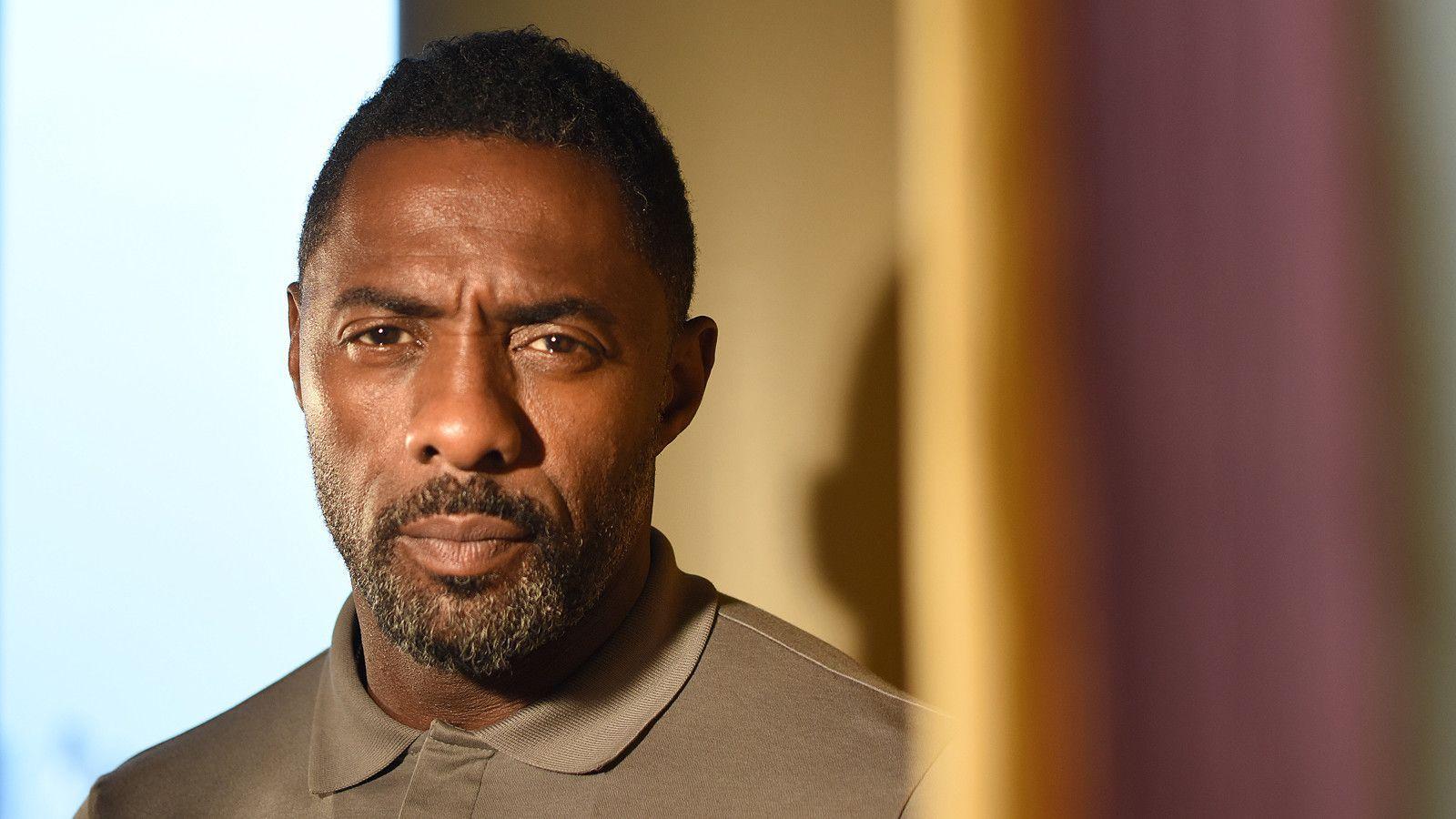 Mountain' man Idris Elba: 'My best performance is yet to come