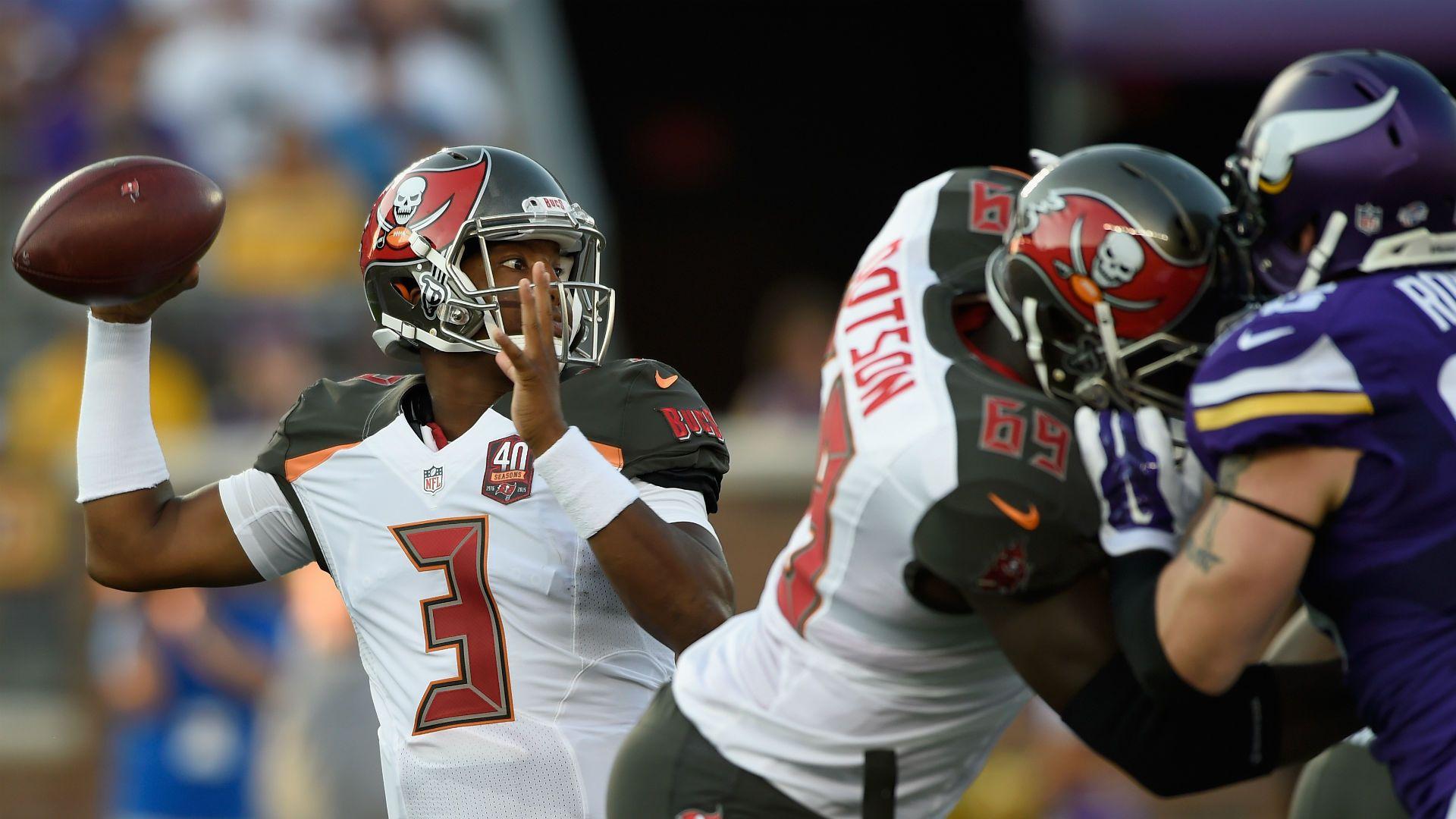 Jameis Winston vs. Buccaneers' quarterback history is bout to
