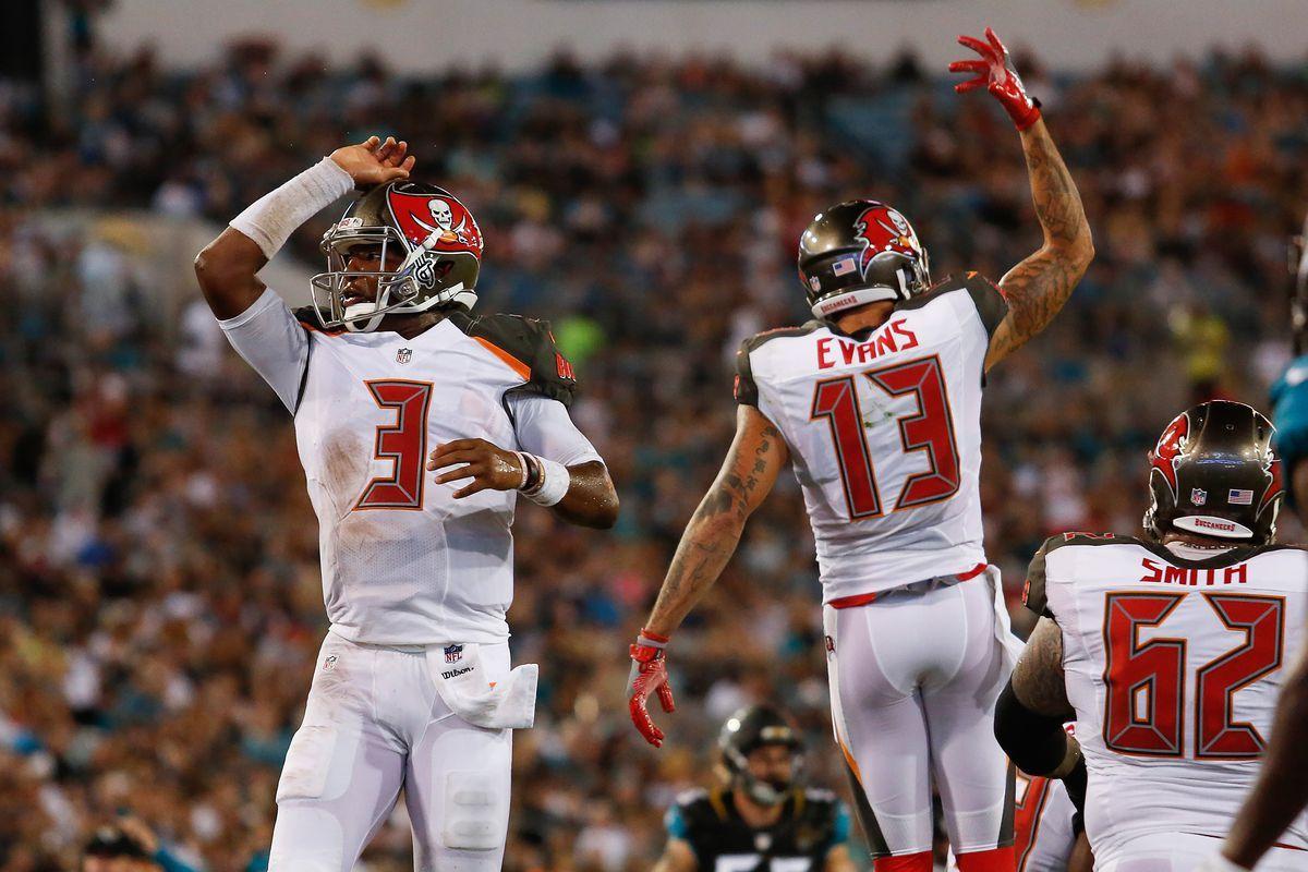 Jameis Winston and Mike Evans, break out candidates