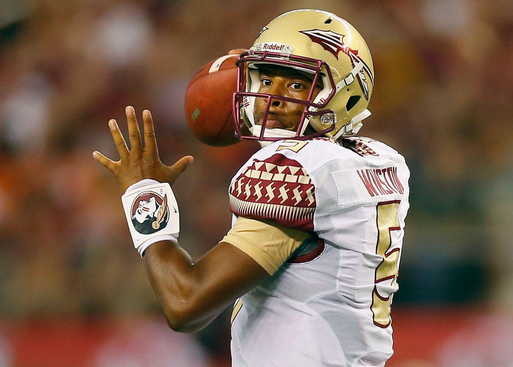 Students question FSU's handling of Jameis Winston case. Sports