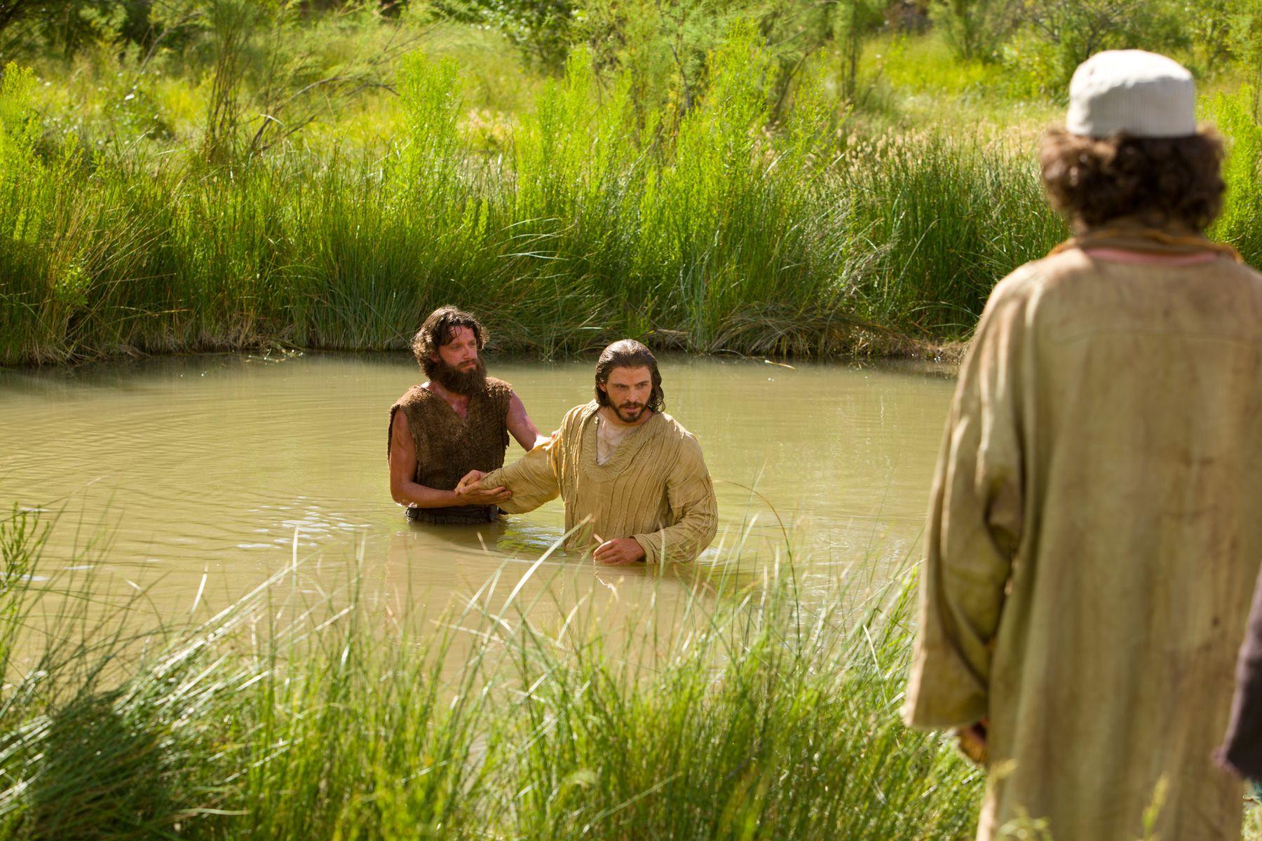 The Baptism of Jesus Baptism of Jesus