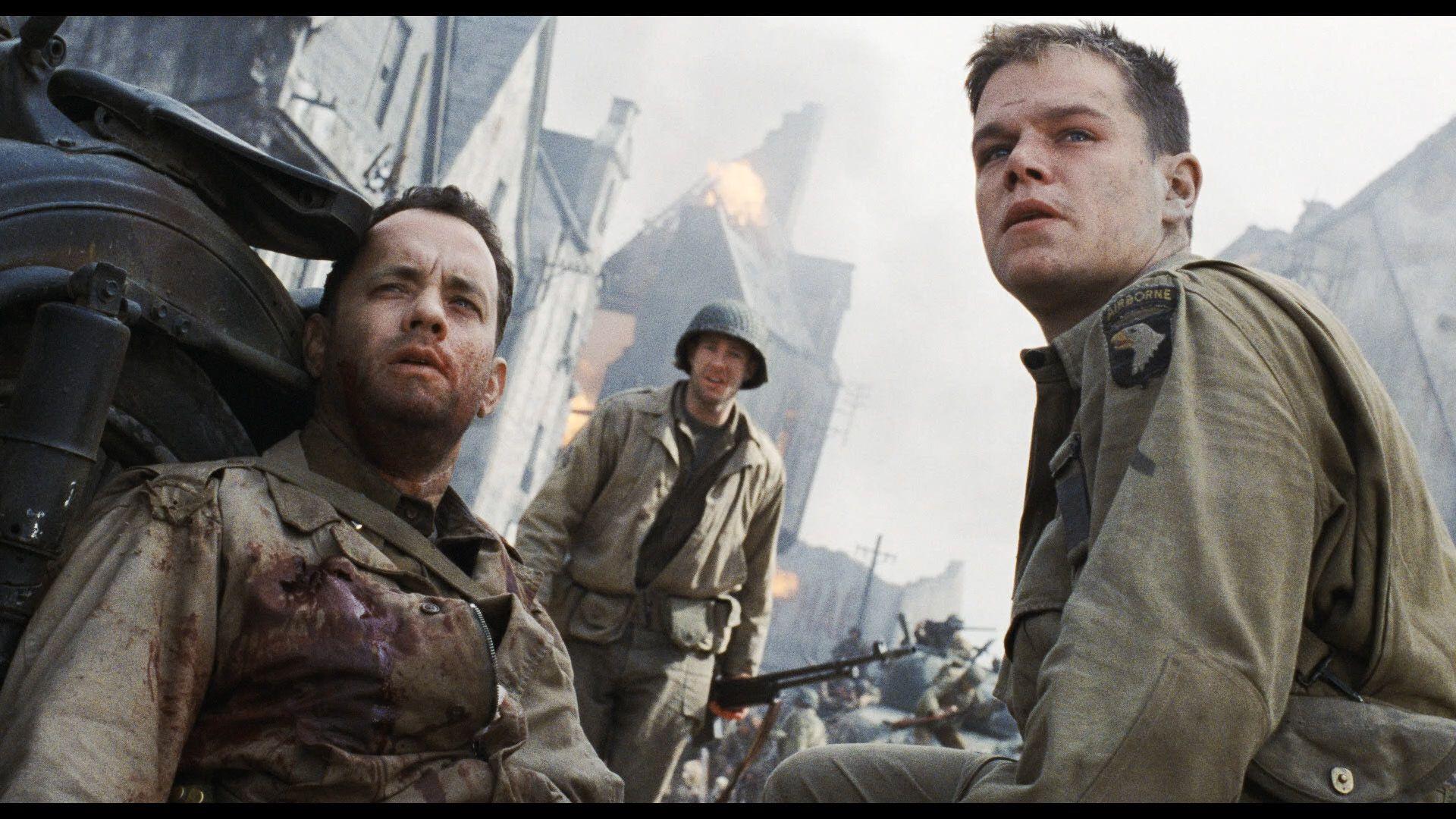 Saving Private Ryan (1998) -2- HD Windows Wallpaper