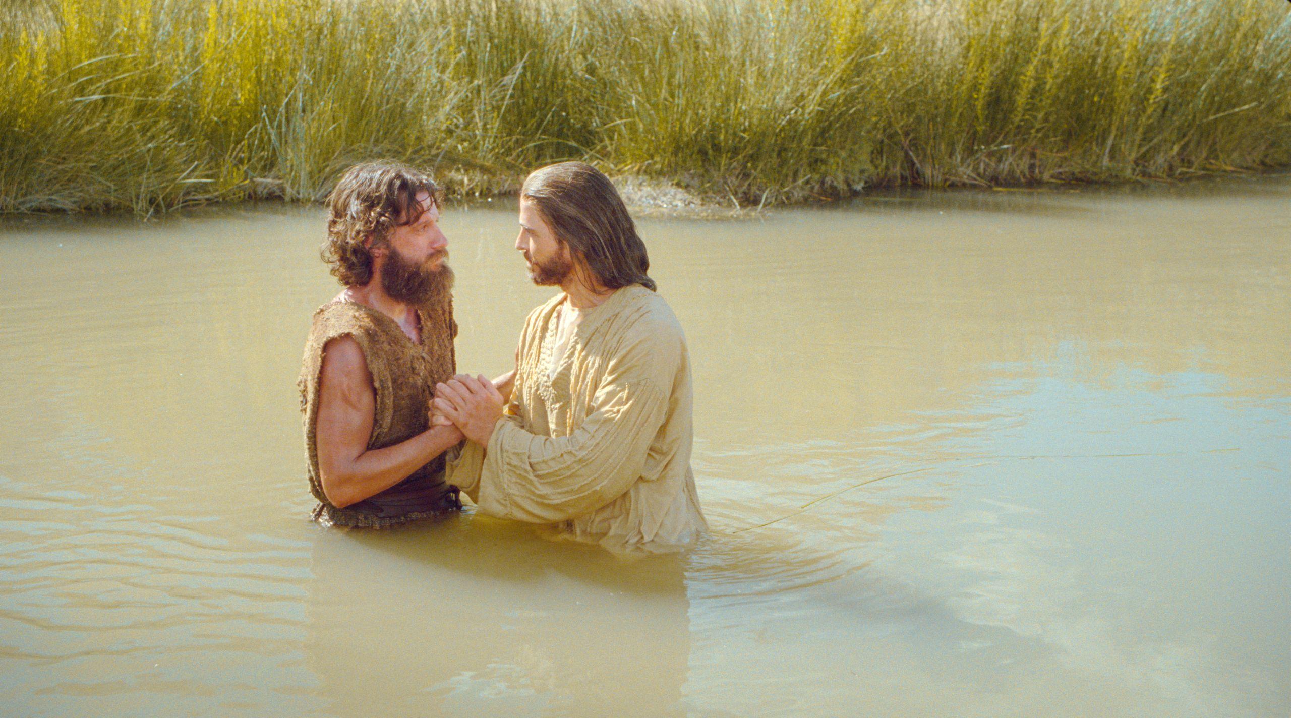 Baptism Of Jesus Wallpapers - Wallpaper Cave