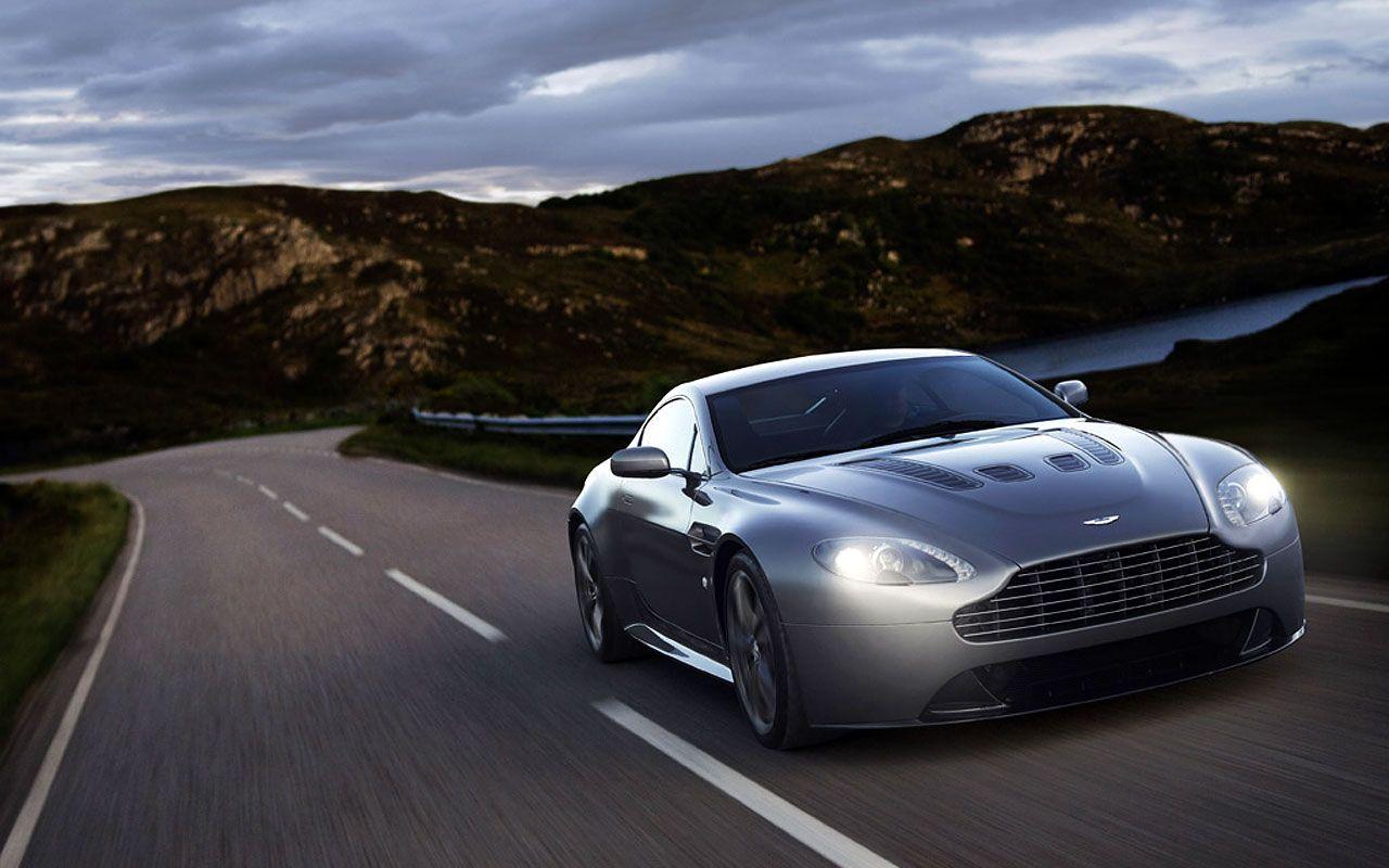 Most Expensive Modern Cars Wallpaper Martin Vantage Coupe