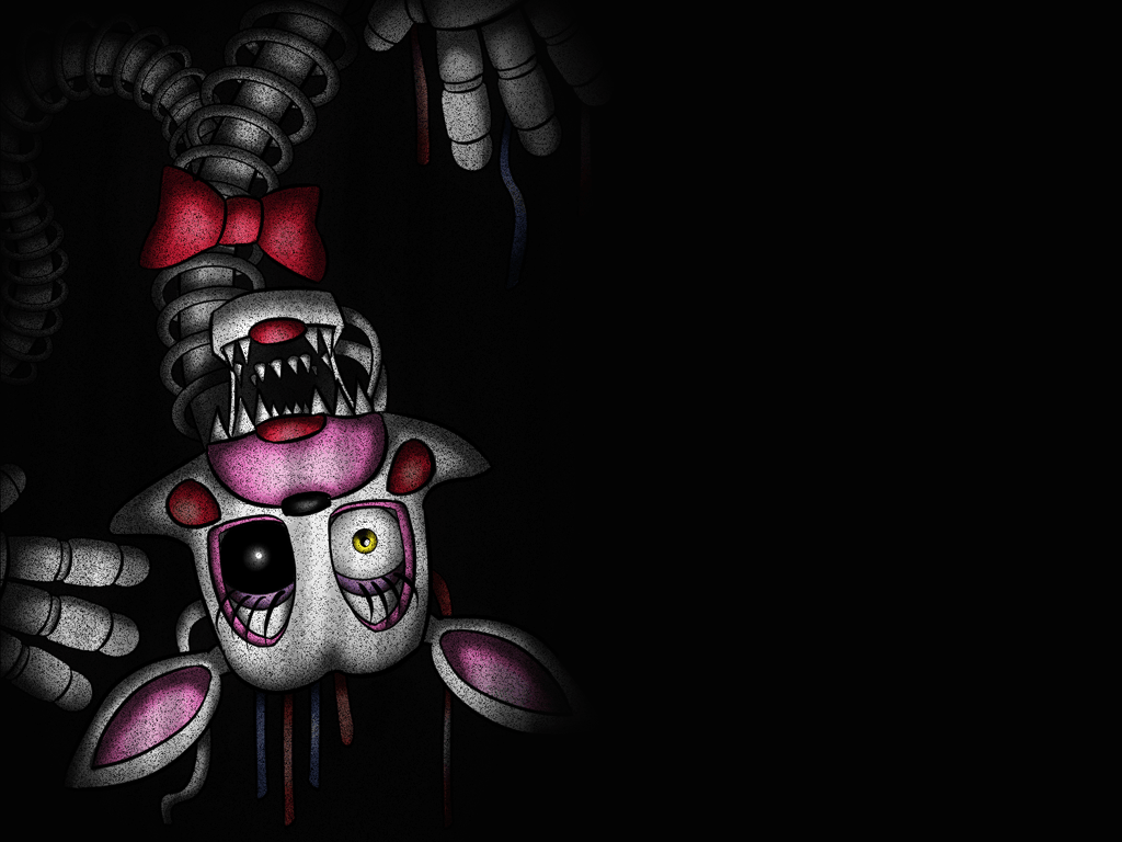 Fnaf 2 wallpaper by Not_the_Game - Download on ZEDGE™