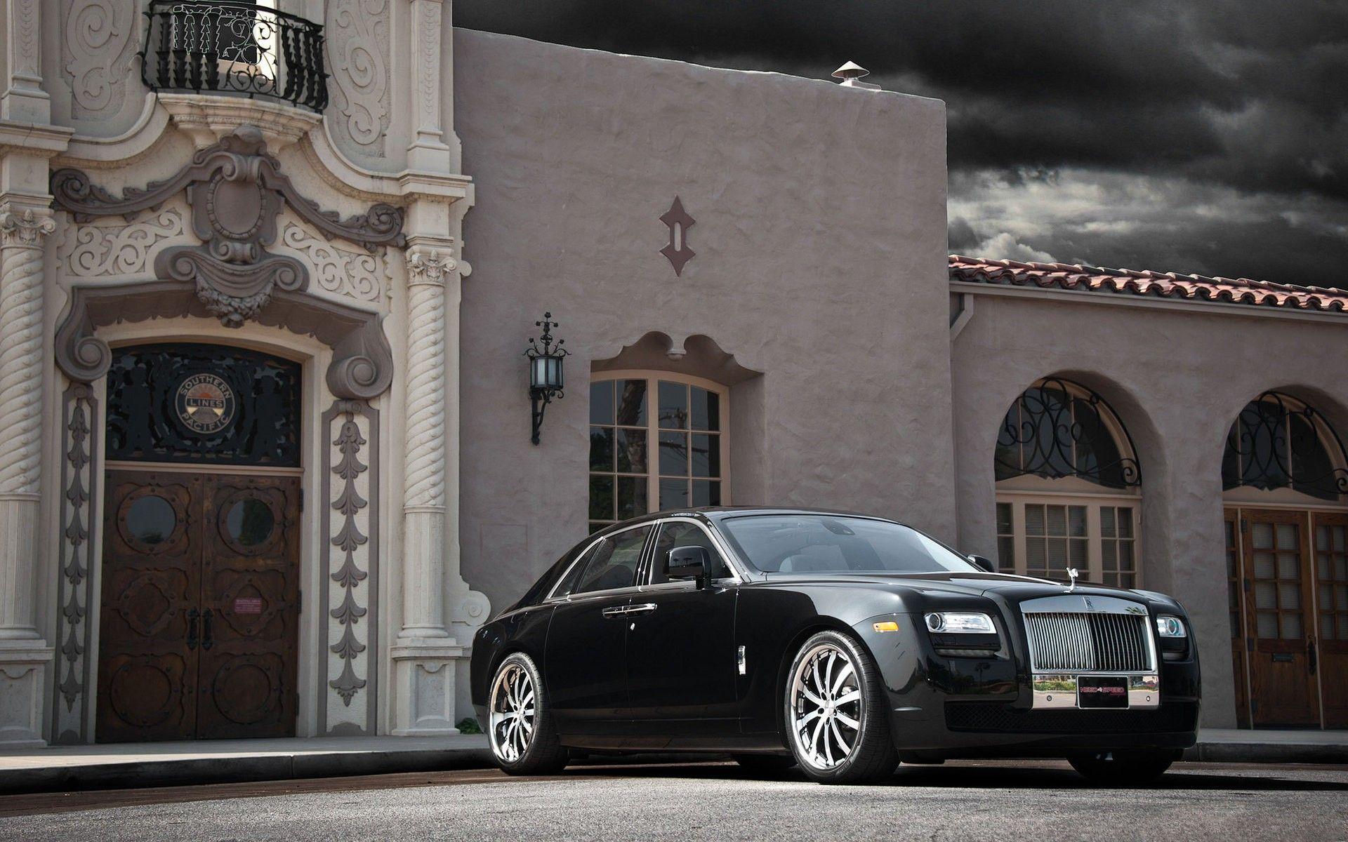 Exotic car rentals Las Vegas. Style. Rolls