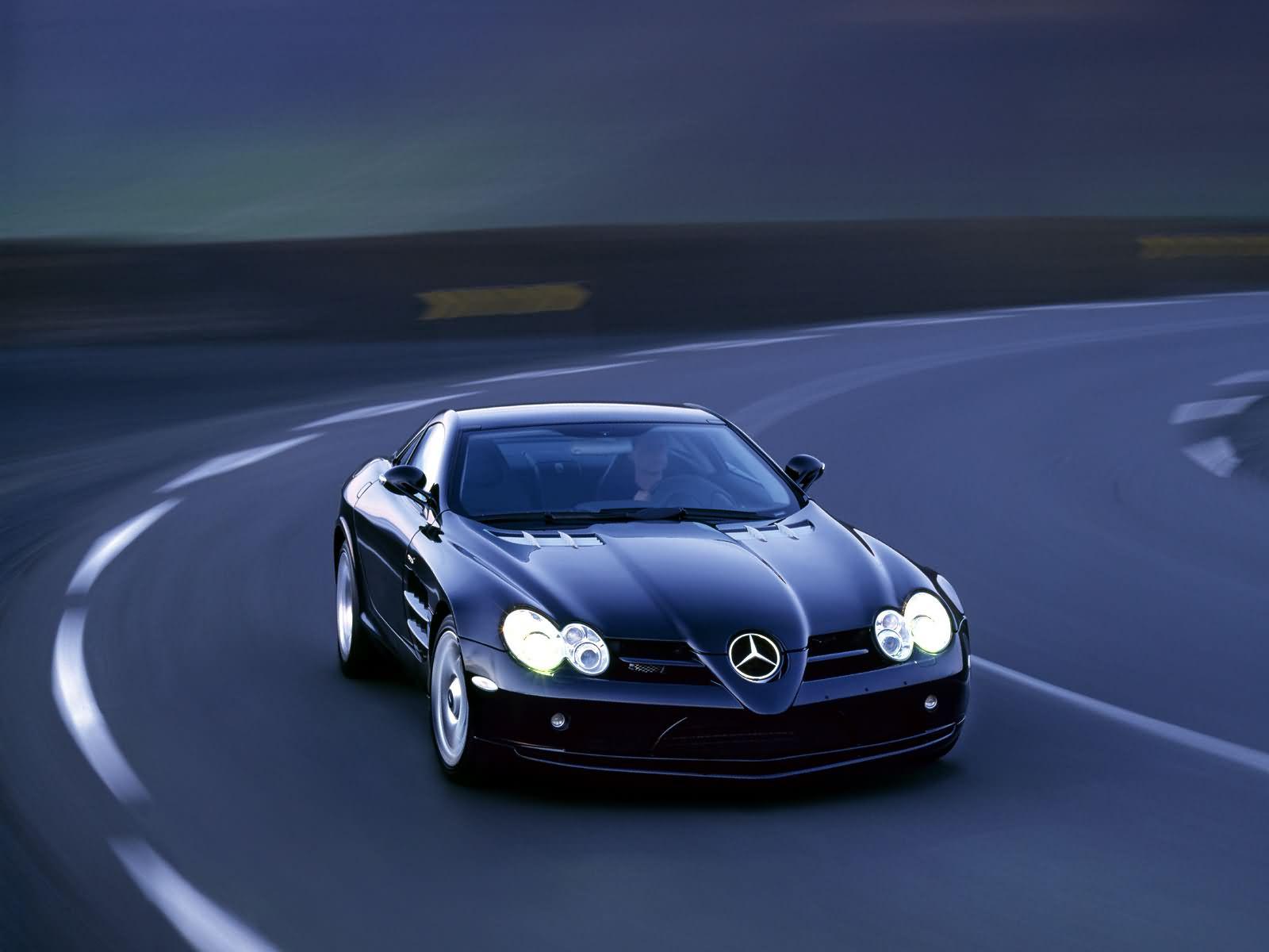 Cool HD Nature Desktop Wallpaper: Luxury Cars