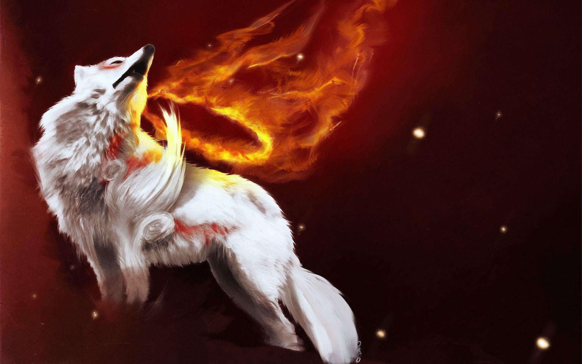Okami, Video Games Wallpapers HD / Desktop and Mobile Backgrounds.