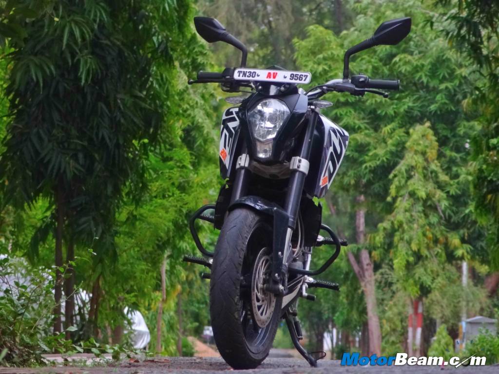 KTM Duke 200 Long Term Review