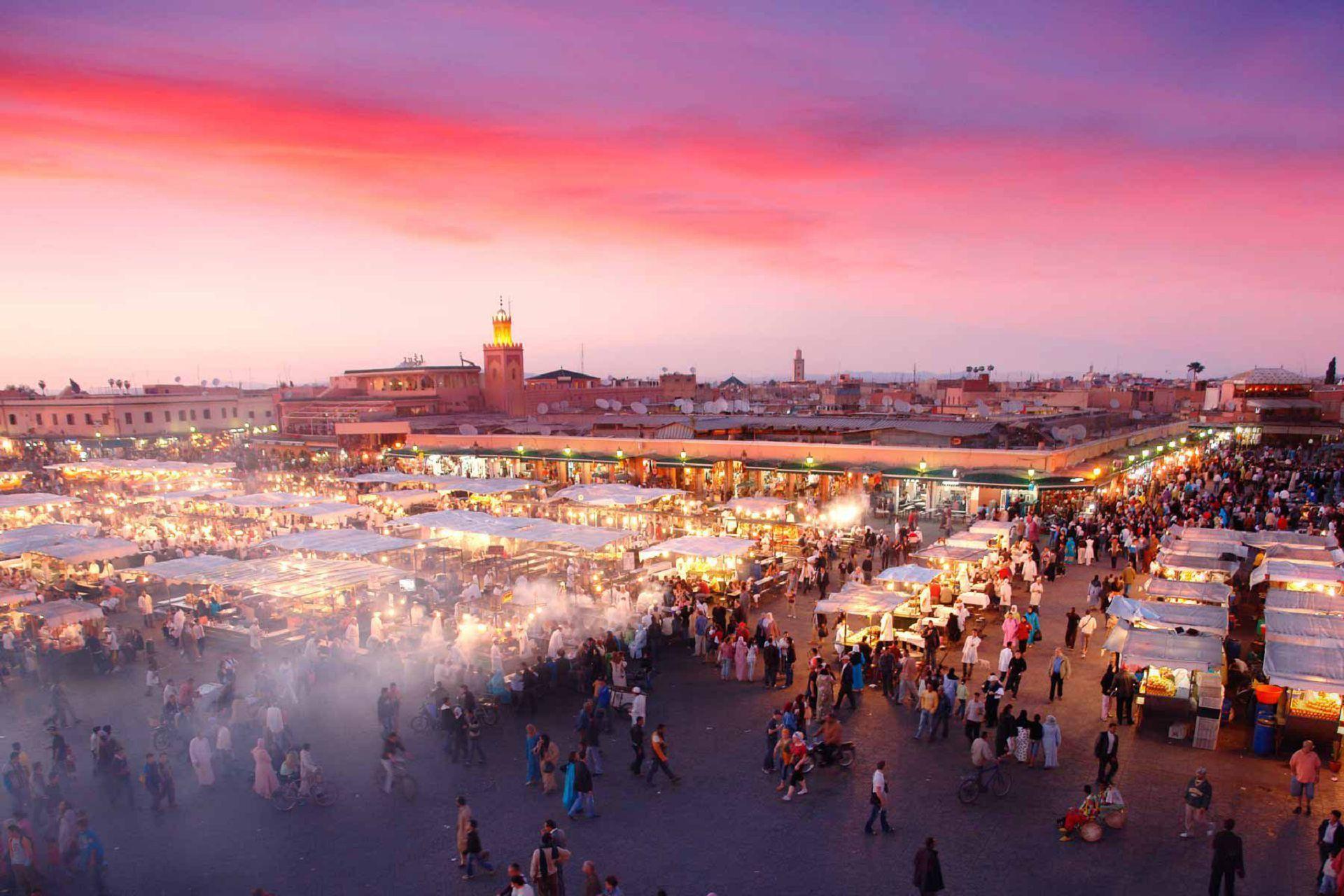 Marrakech Wallpaper Image Photo Picture Background