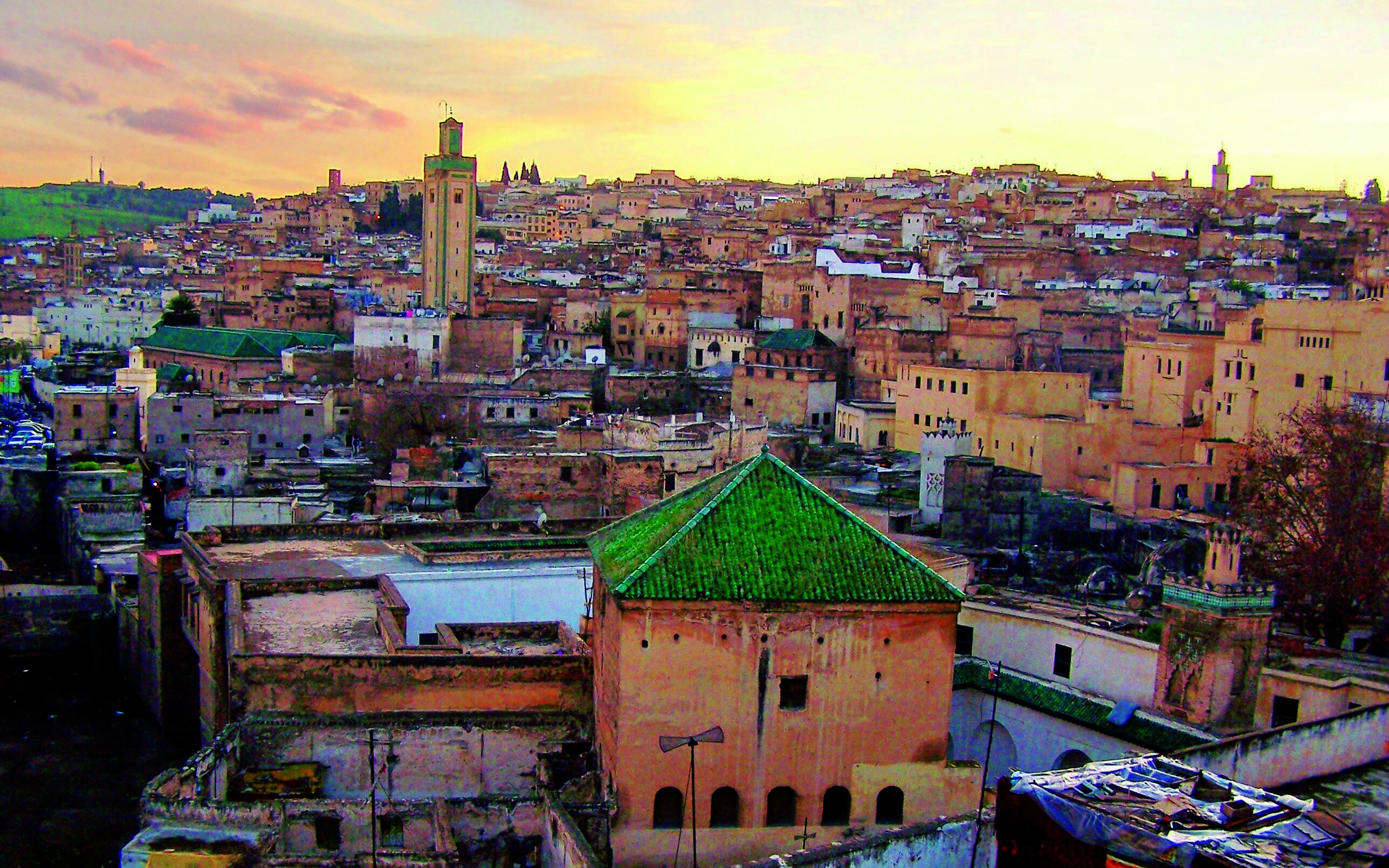 Desktop Image of Morocco