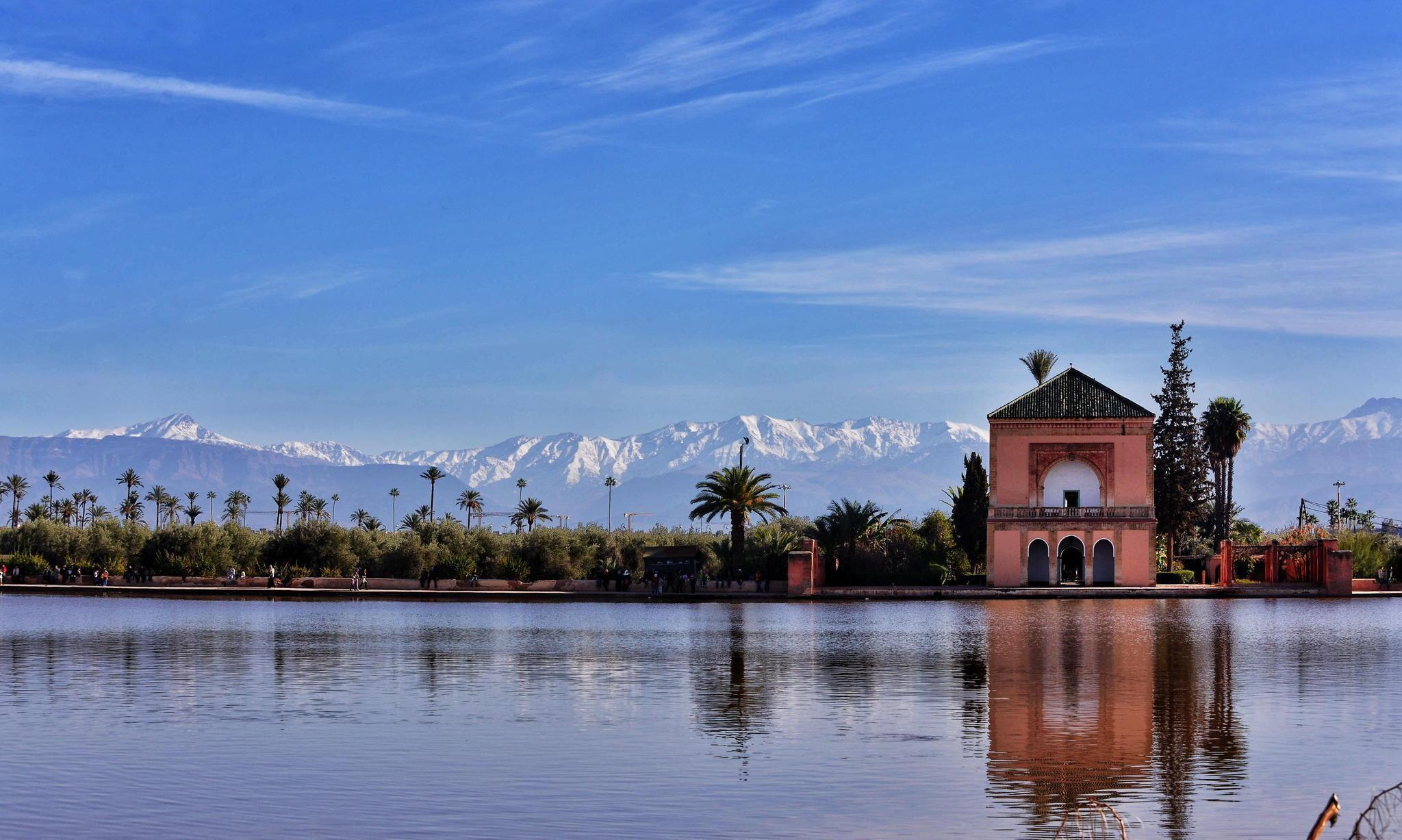 Marrakech Wallpaper Image Photo Picture Background