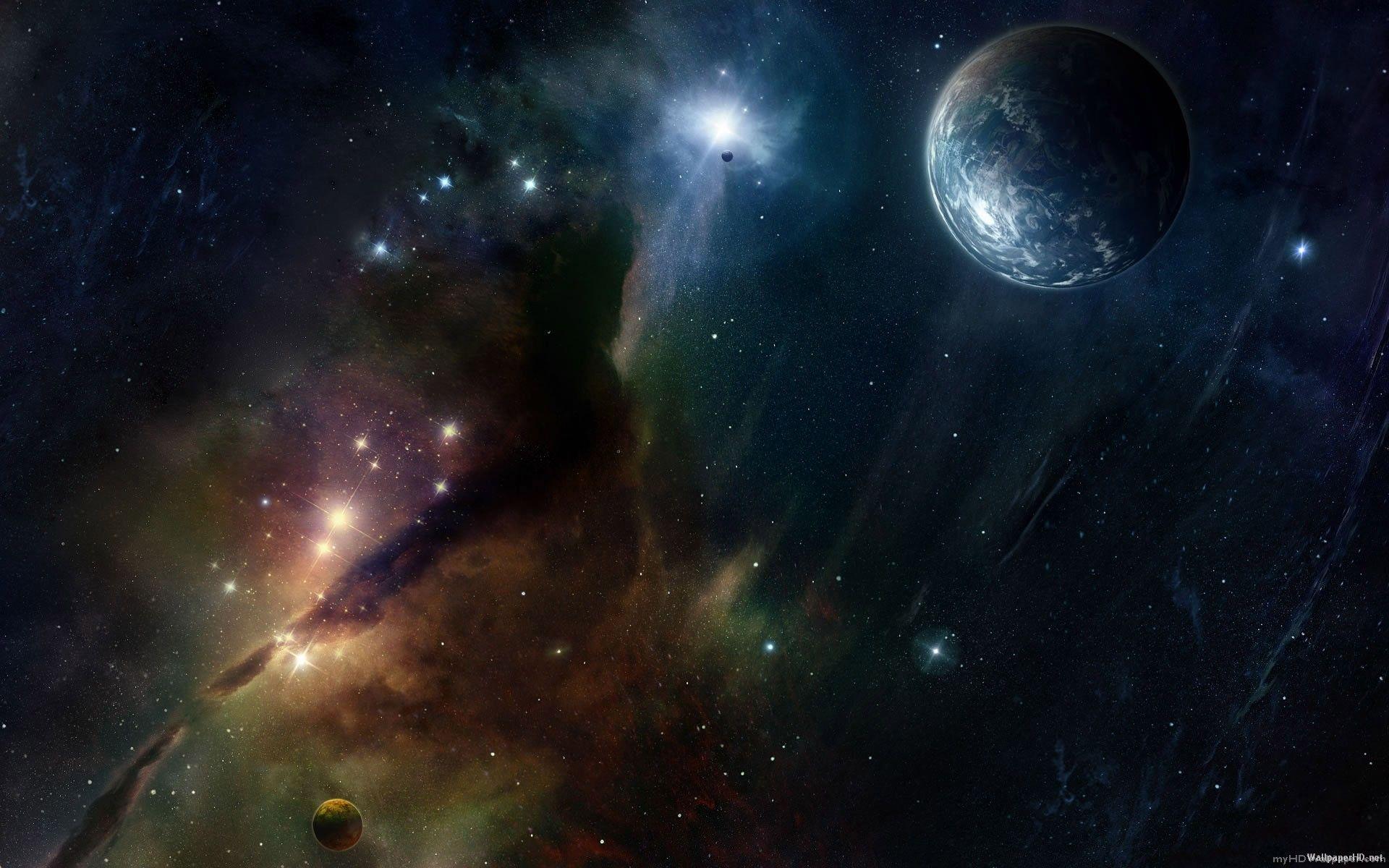 Best Space HD Wallpaper. wsdasd. Planets, Spaces
