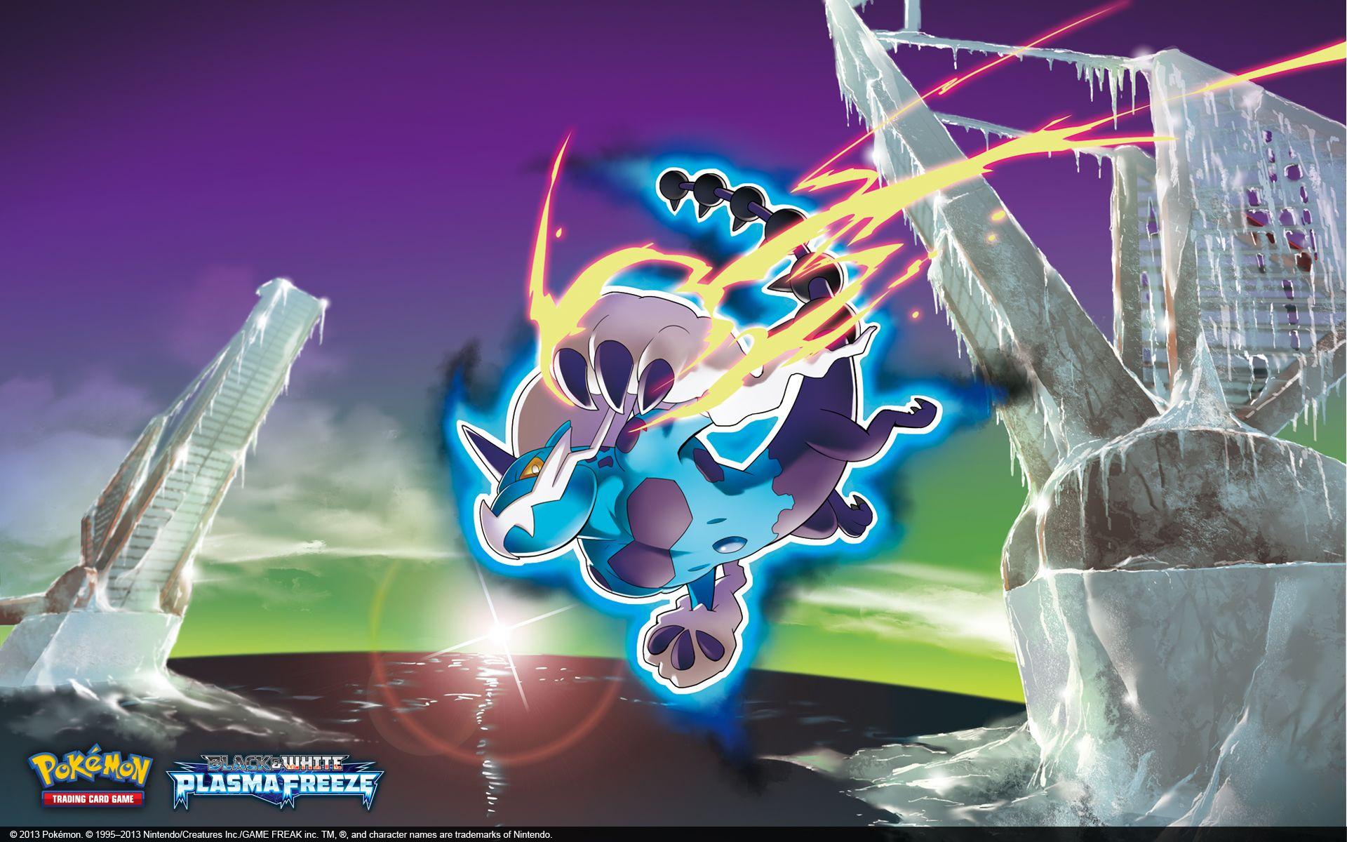 Pokemon Black And White Wallpaper HD