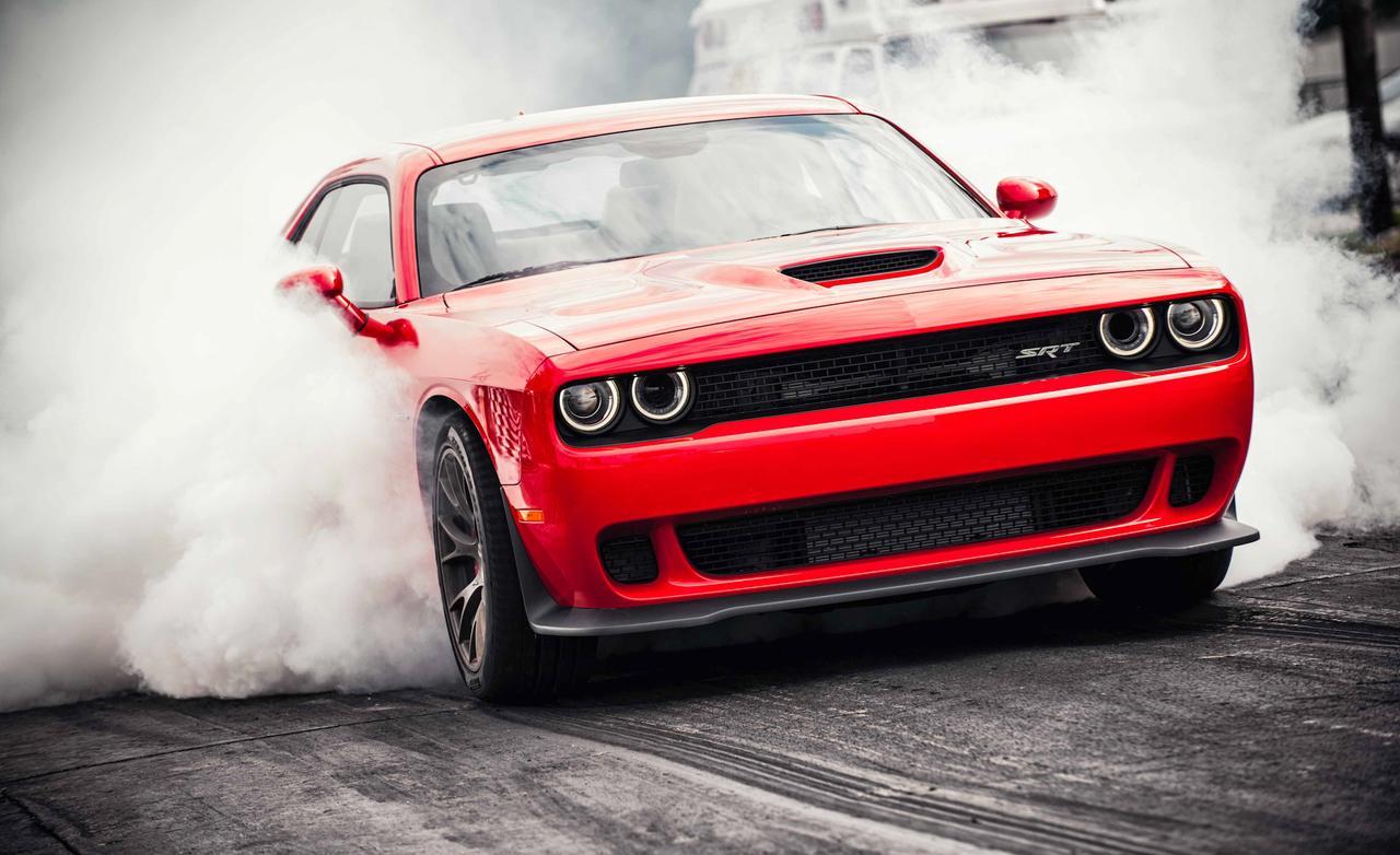 Dodge Challenger Hellcat Wallpapers Wallpaper Cave