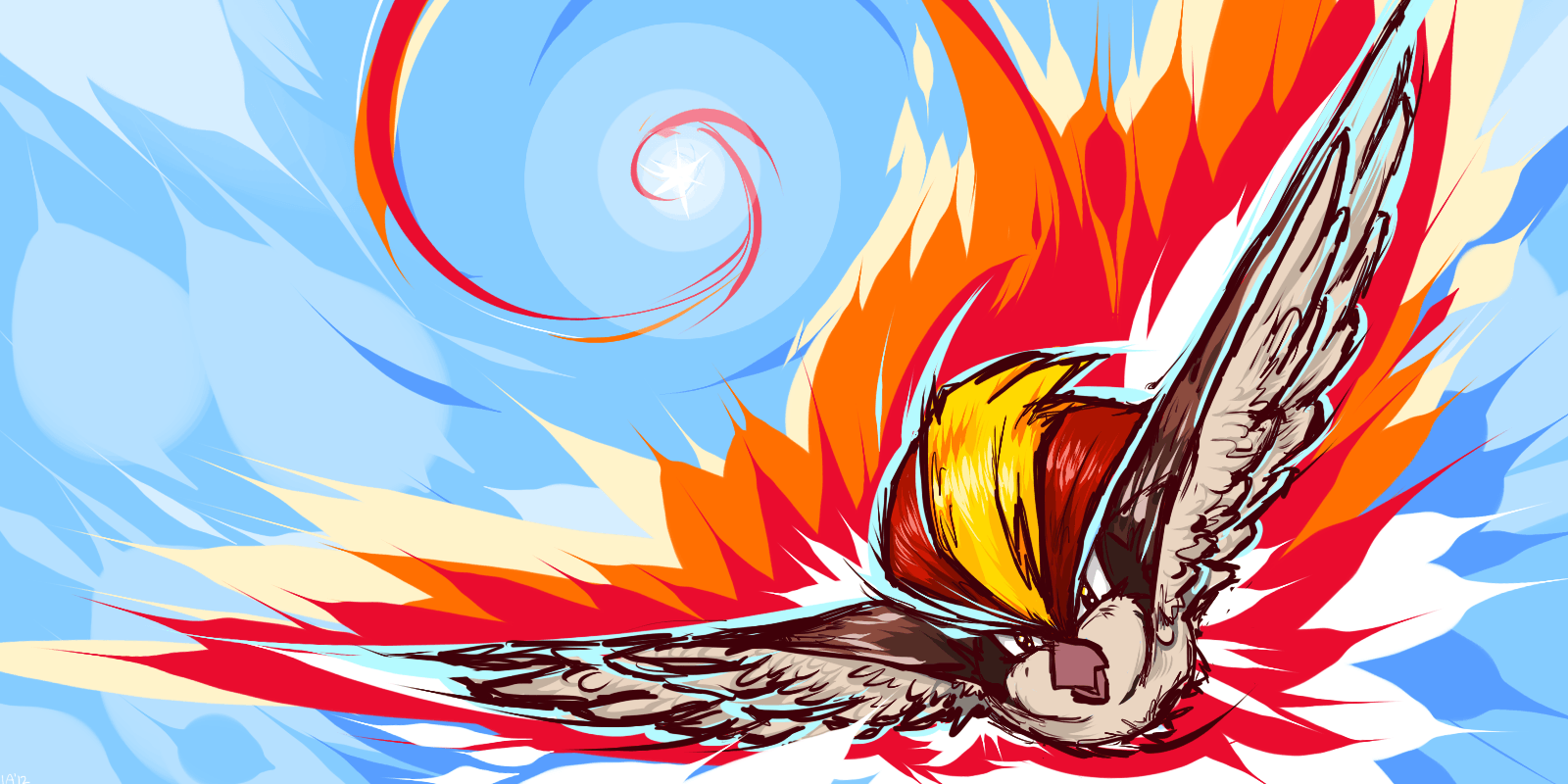 Soaring Into The Standard Meta: Pidgeot EX