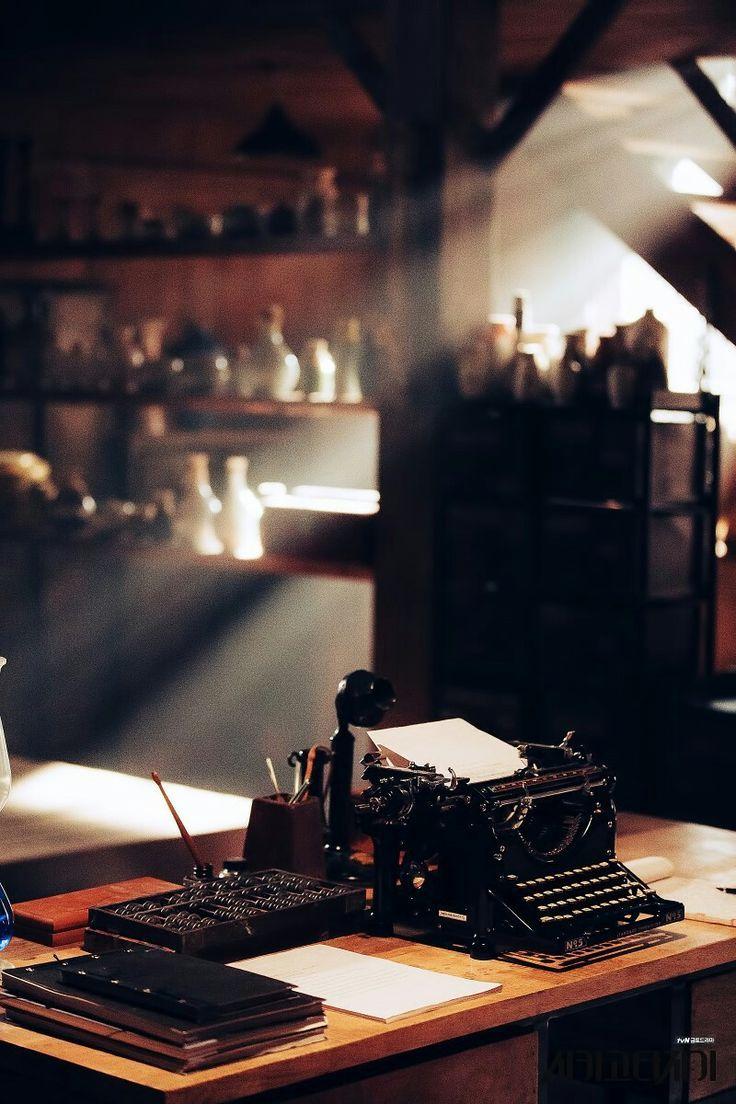 Chicago typewriter. Kdrama, Drama