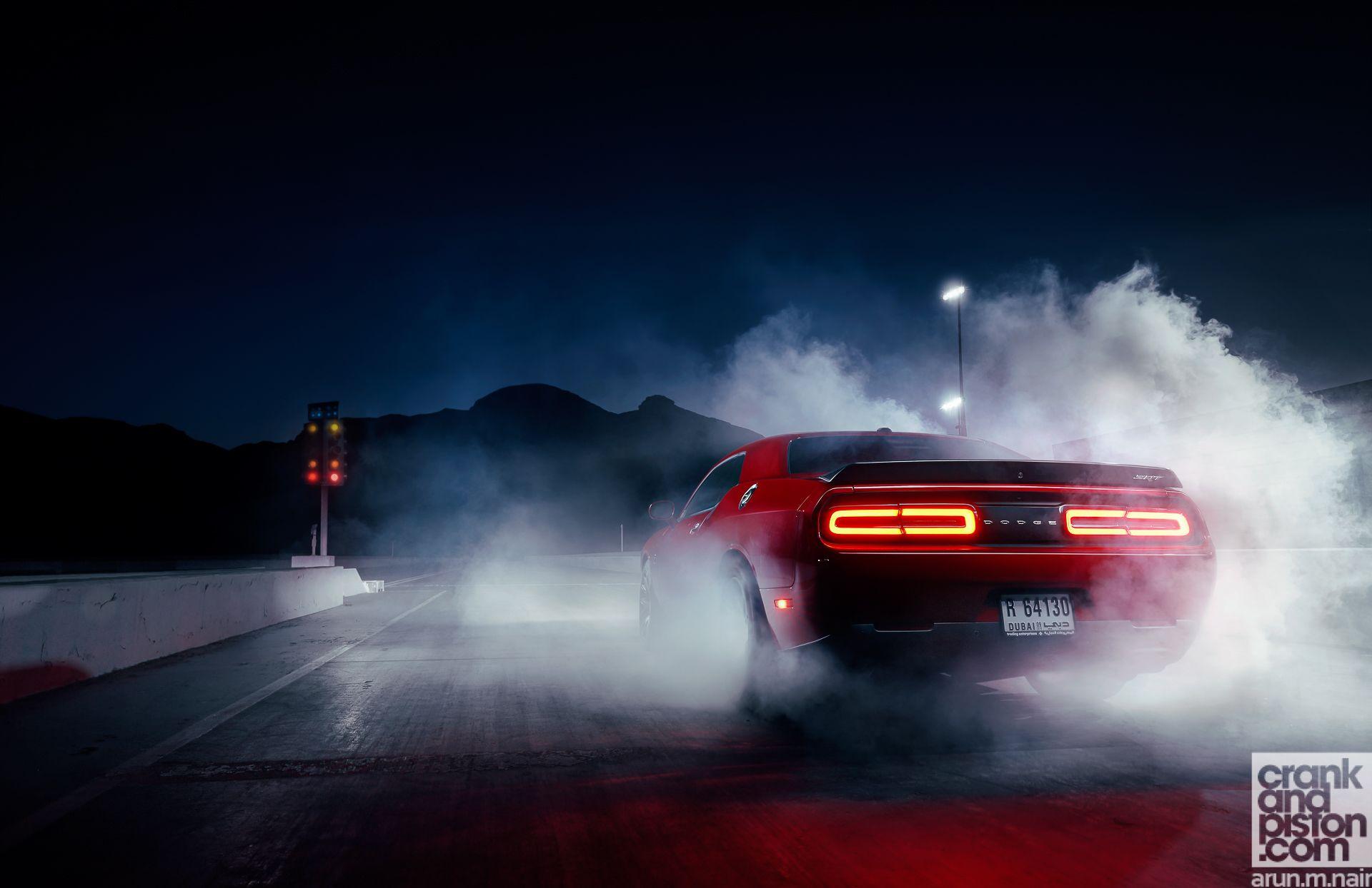 4K Dodge Challenger Wallpapers 4K Download Muscle Car