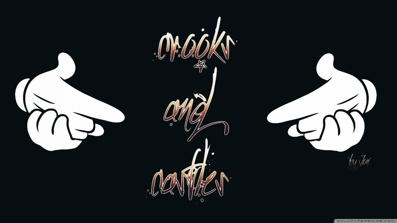 Crooks And Castles Wallpaper HD