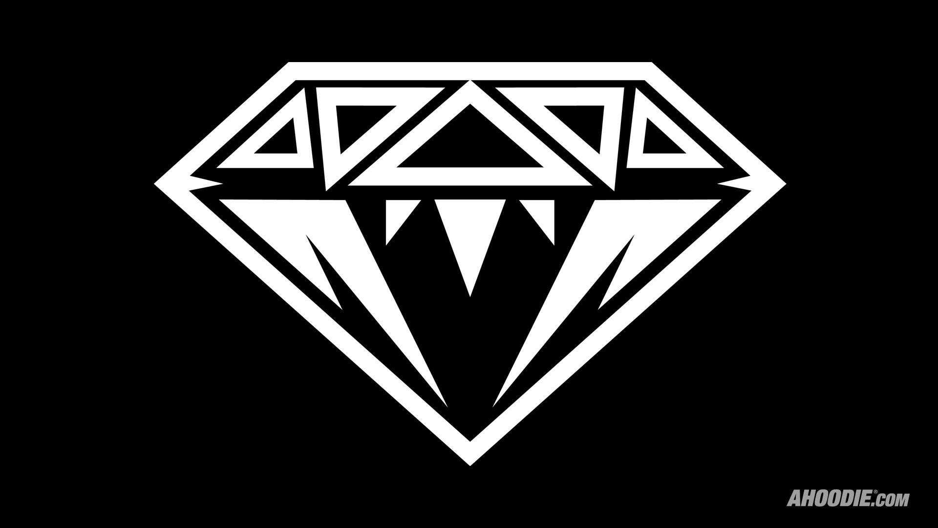 Hundreds Diamond Supply Co Logo Wallpaper COC