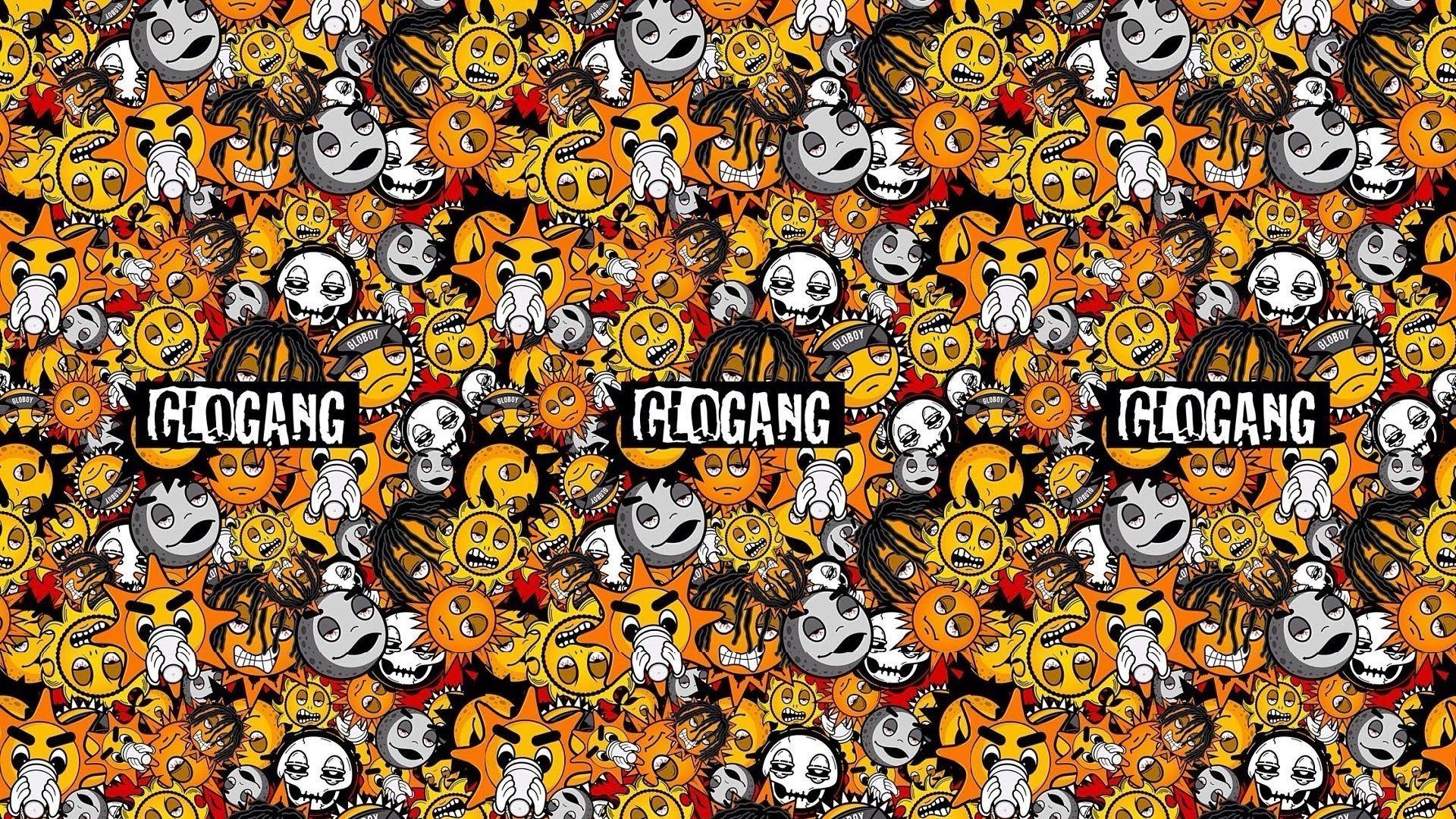 Glo Gang Chief Keef Emojis