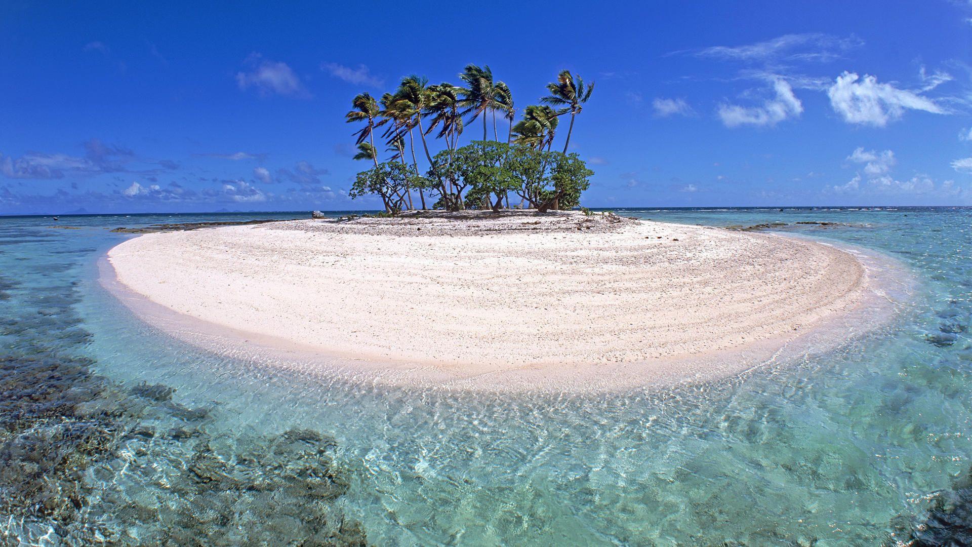 Micronesia HD Wallpaper