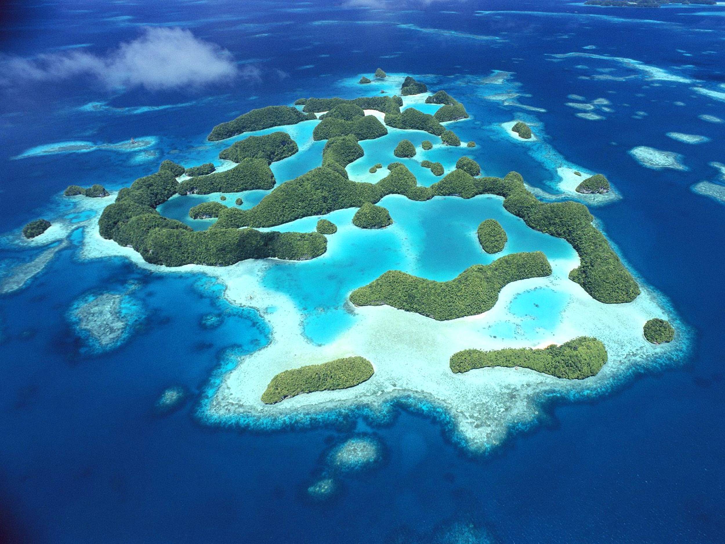 Micronesia HD Wallpaper