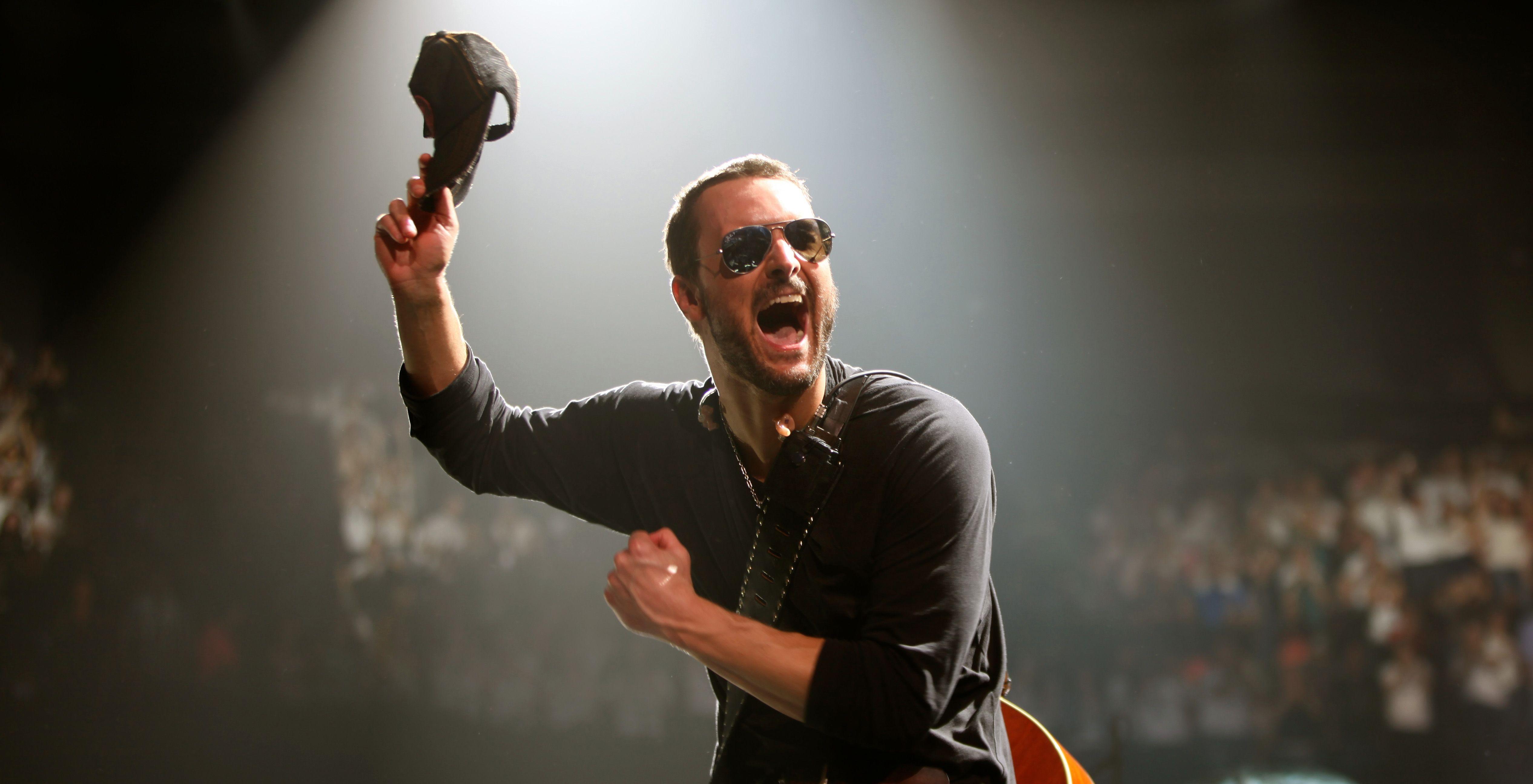 Eric Church to Be Featured in Cameo Exhibit at the Museum