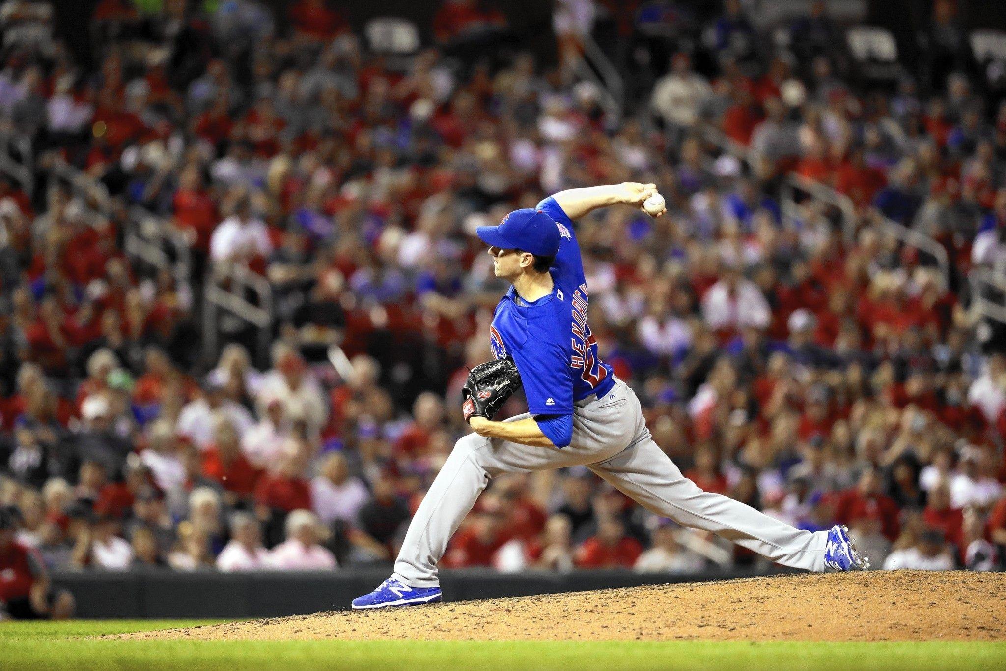 Kyle Hendricks Wallpaper - KoLPaPer - Awesome Free HD Wallpapers