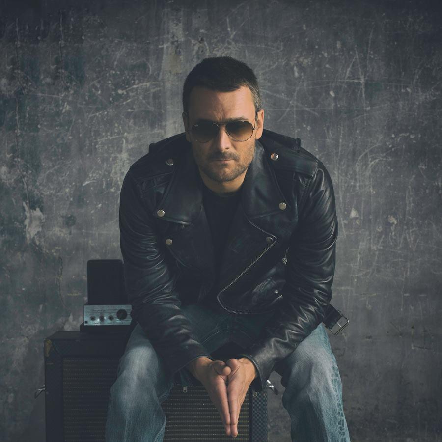 HOTTEST MEN IN COUNTRY MUSIC: ERIC CHURCH