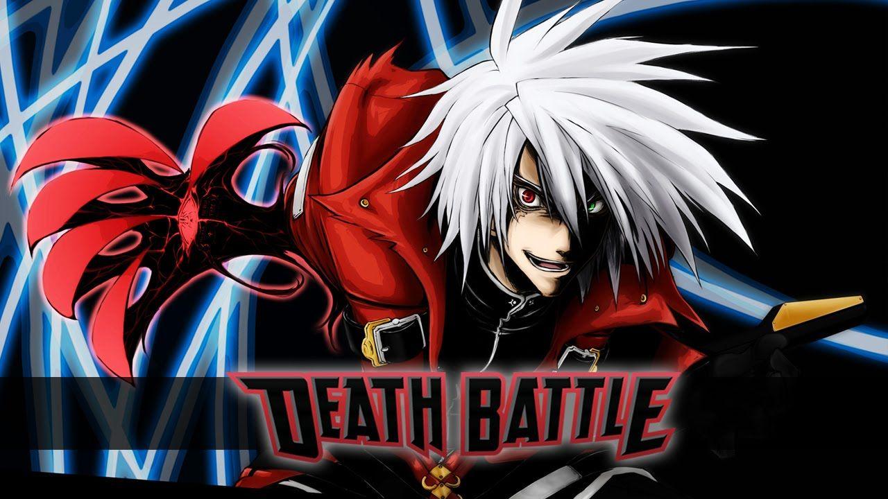 Ragna the Bloodedge cuts in for a DEATH BATTLE!