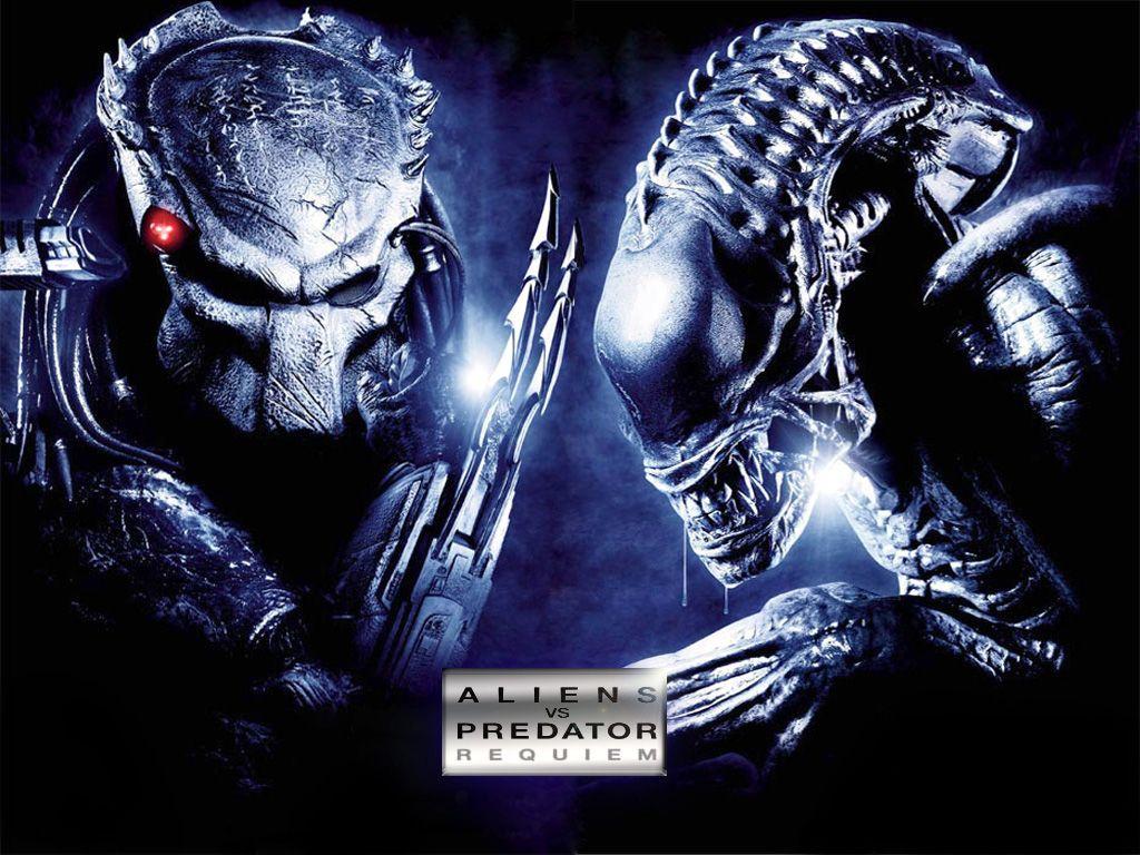 Aliens Vs Predator Requiem by. DEATH BATTLE