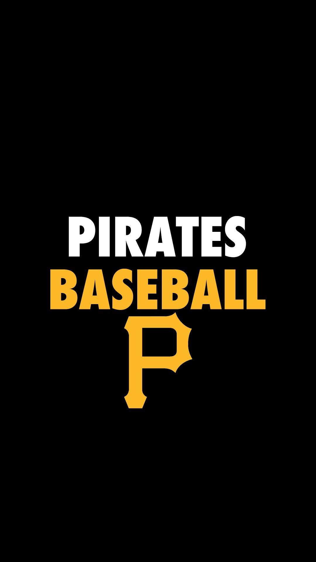 Pittsburgh Pirates Phone Wallpaper