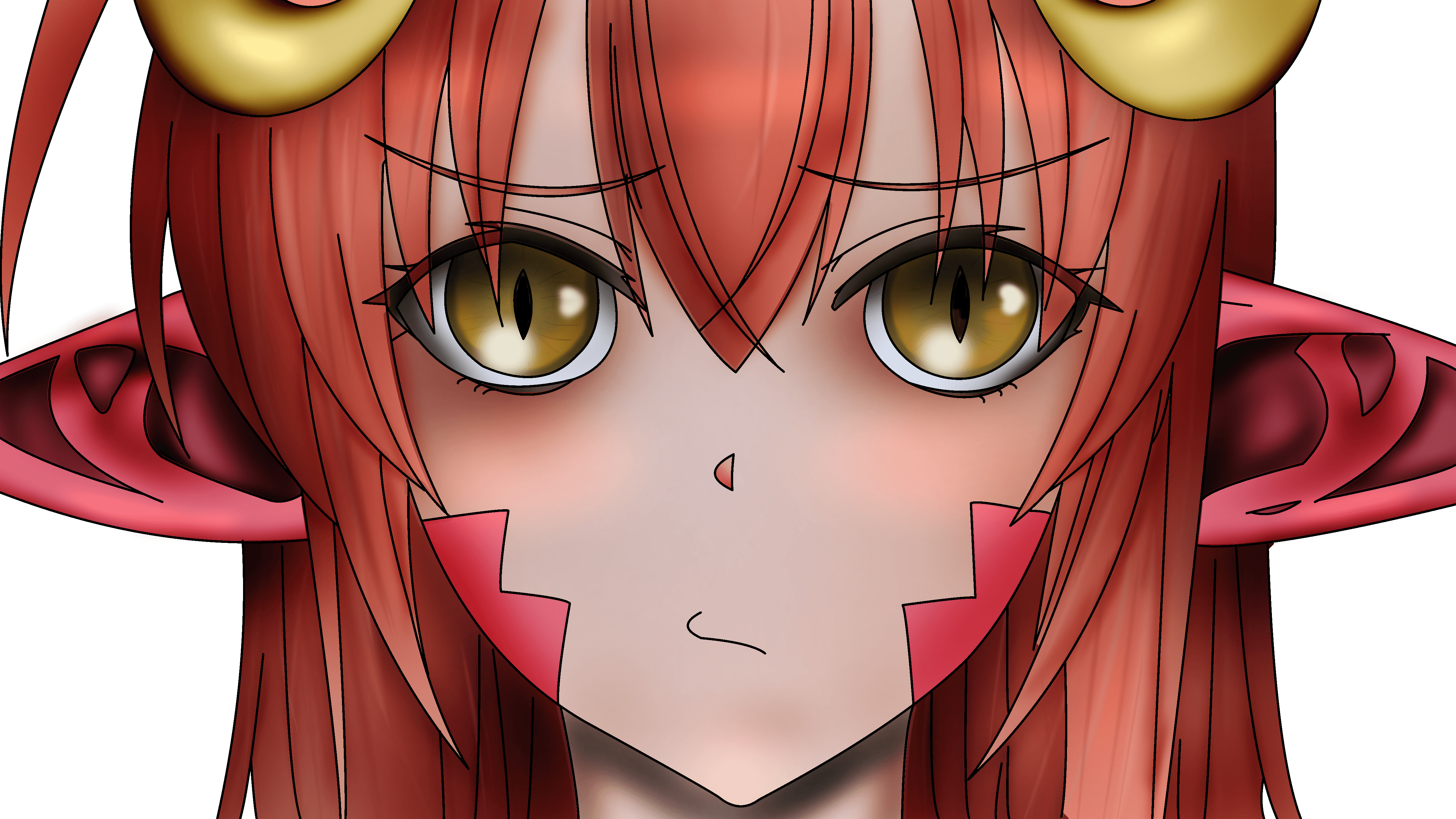 Monster Musume HD Wallpaper and Background Image