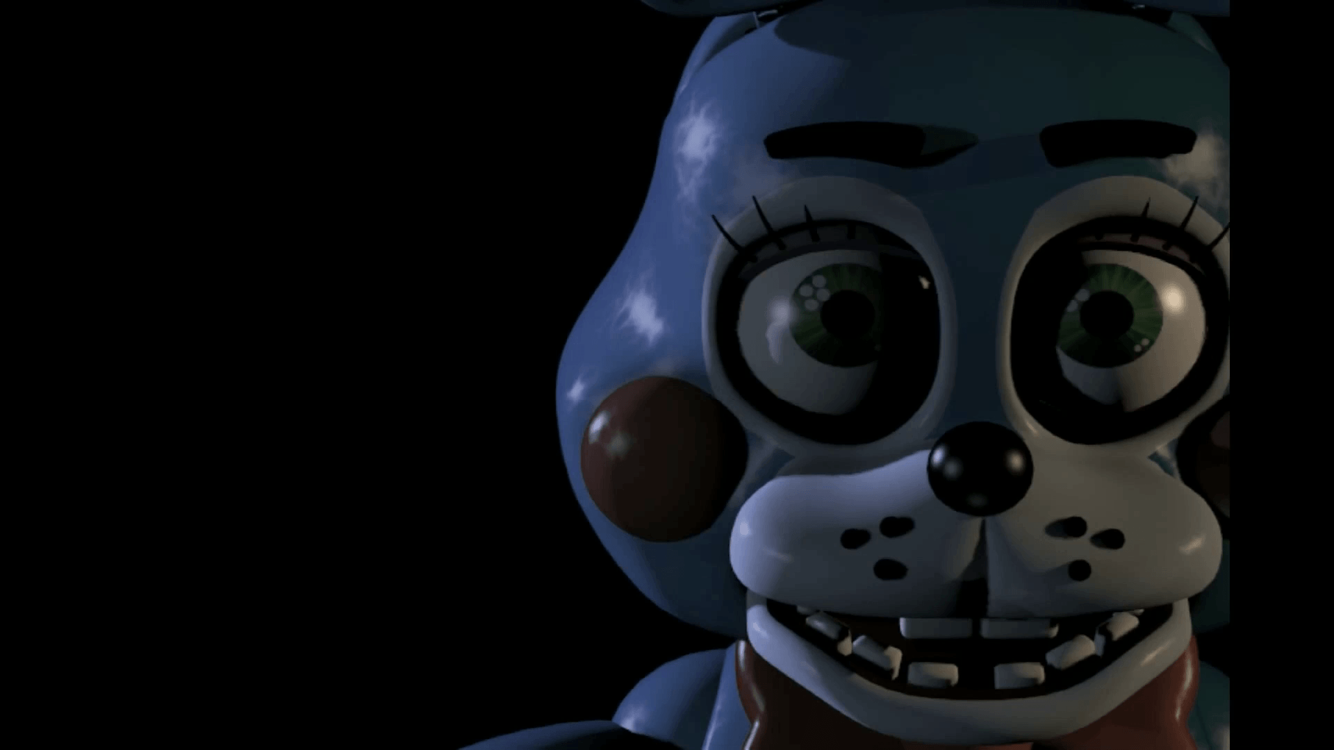 Toy Bonnie (Five Nights at Freddy's) HD Wallpapers and Backgrounds