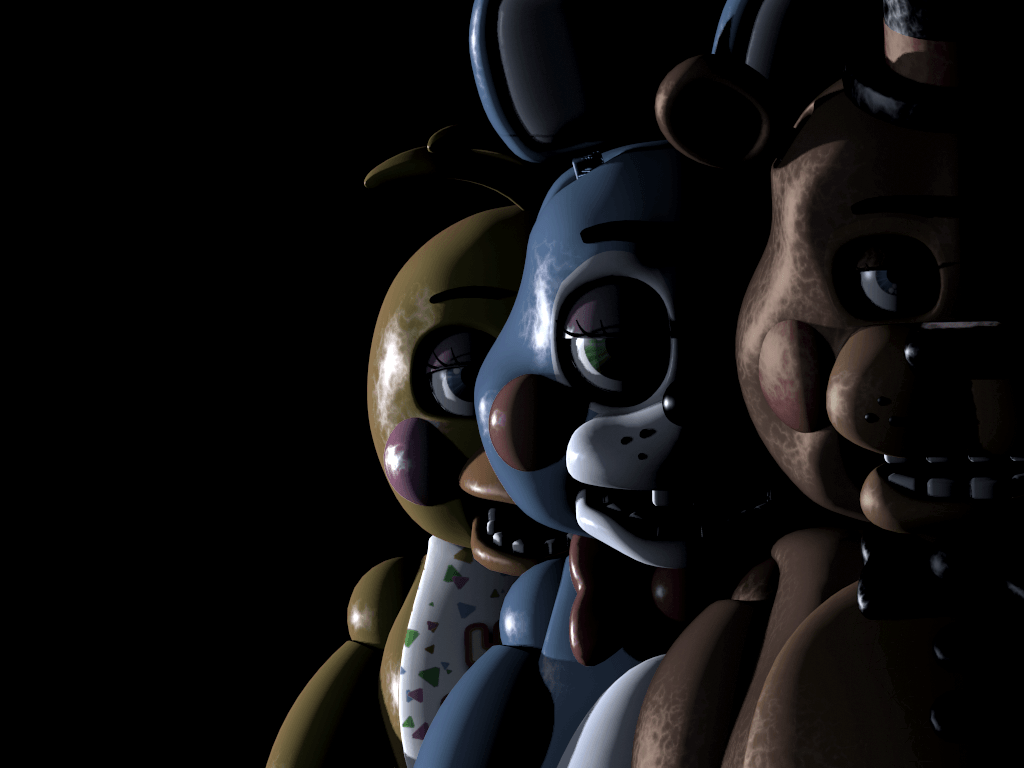 What Five Nights At Freddys 2 Character Are You?