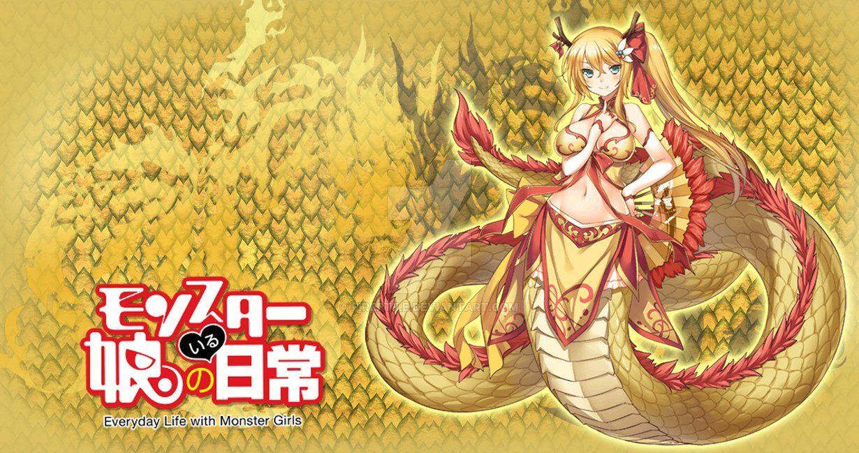 Monster Musume Wallpapers Wallpaper Cave Images, Photos, Reviews