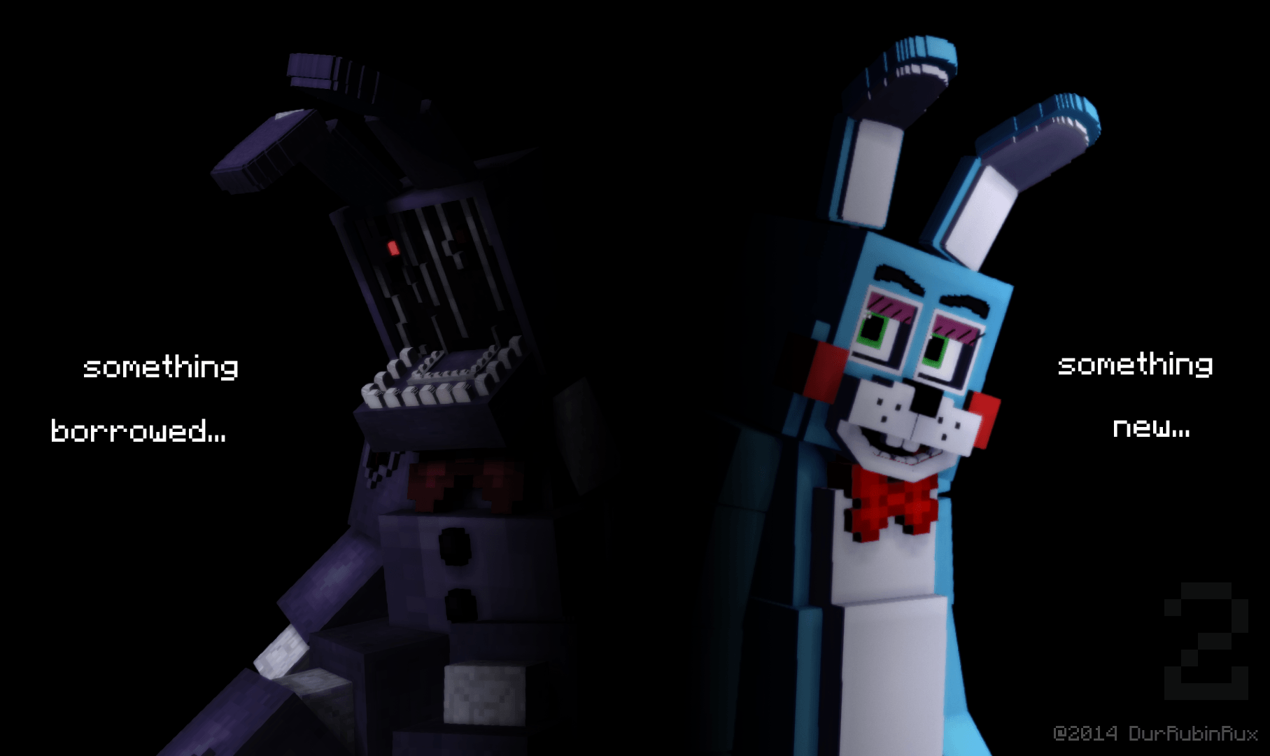 Five Nights At Freddys 2 [Wallpaper Rig] and art