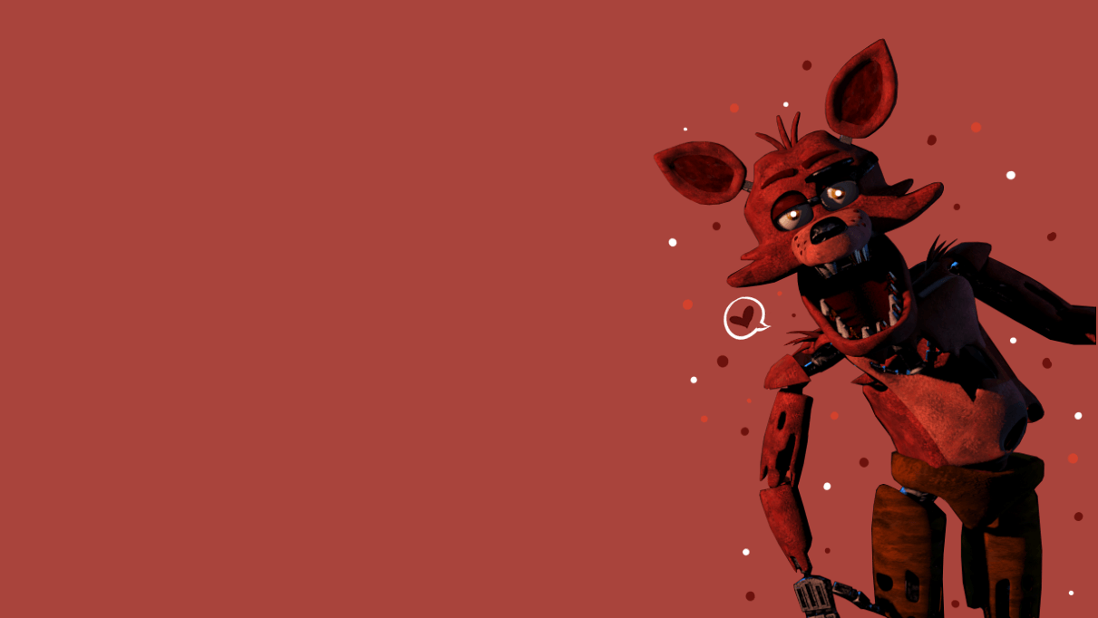 FNaF 2 Foxy down the hall - Other & Video Games Background Wallpapers on  Desktop Nexus (Image 1928005)